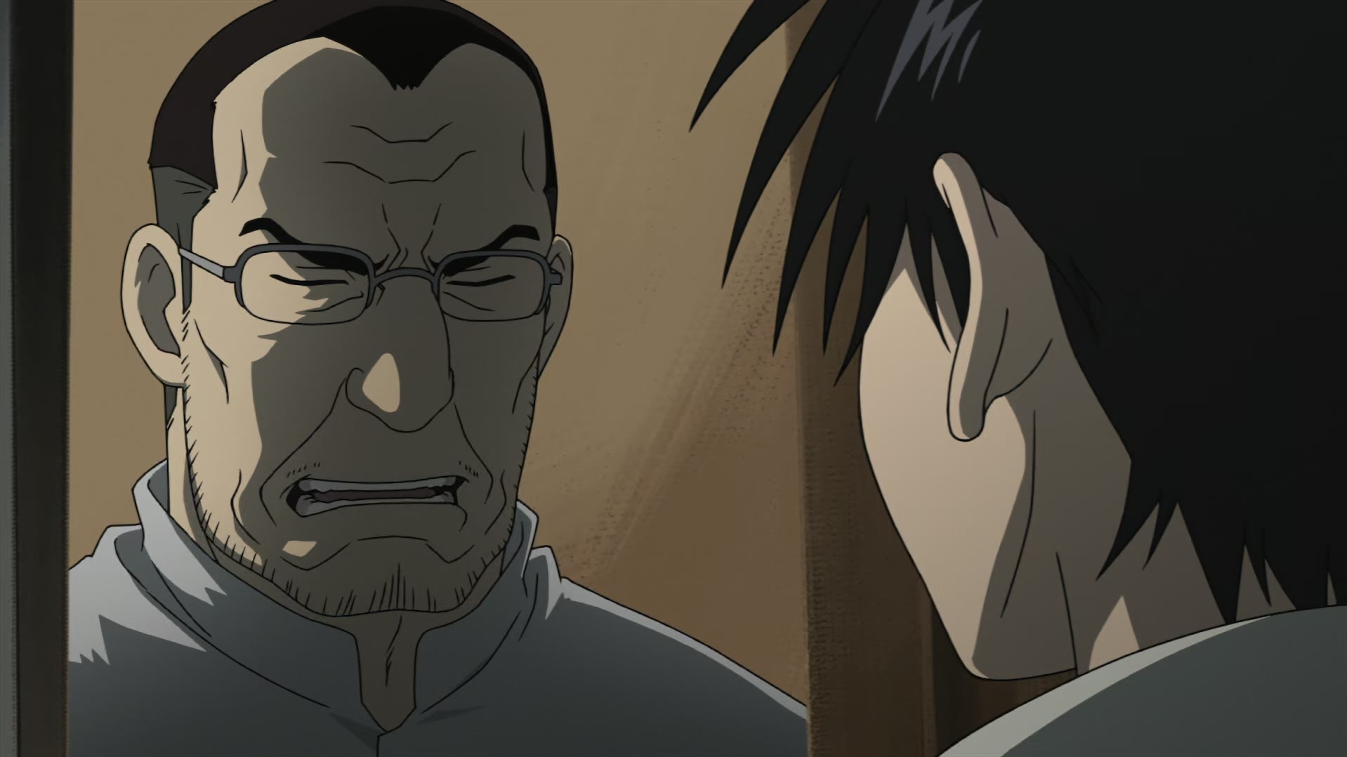 Fullmetal Alchemist: Brotherhood Ep 24: Inside the Belly @ 00:16:55