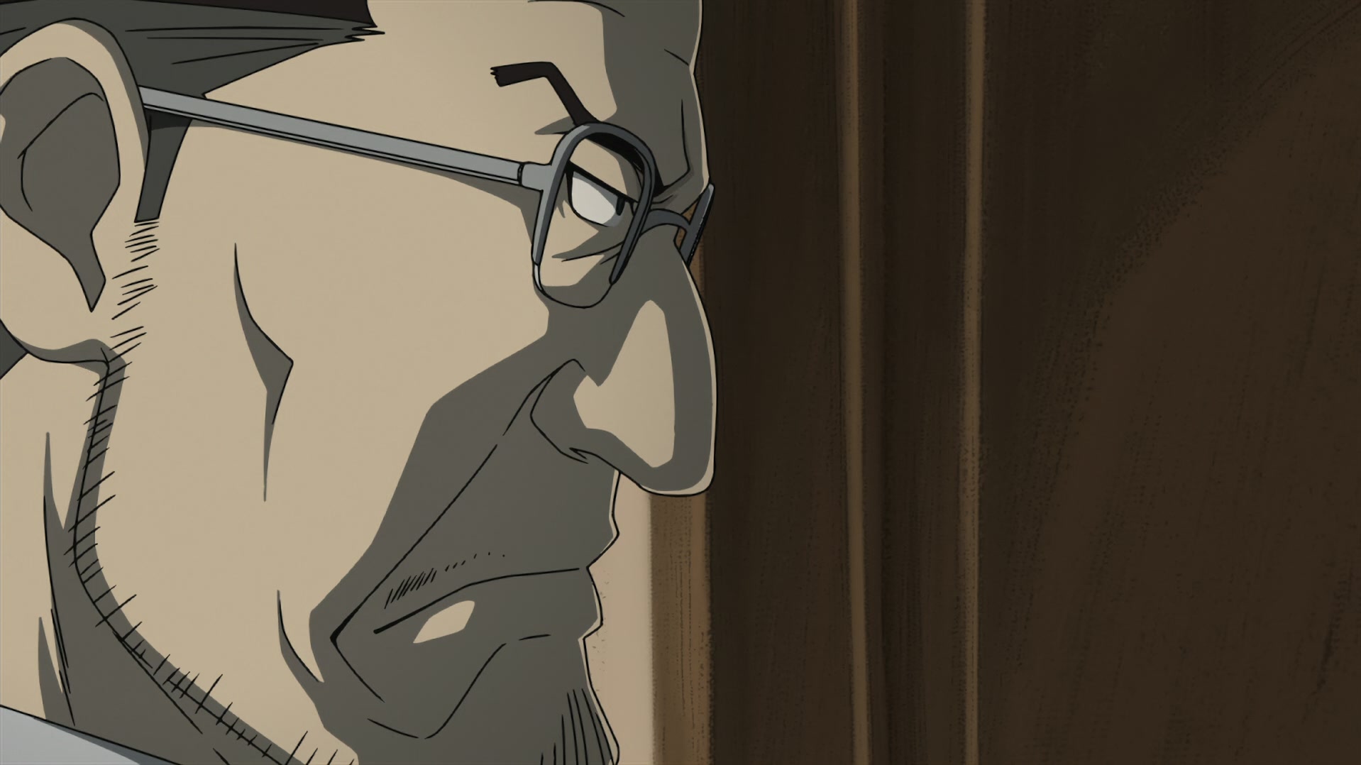 Fullmetal Alchemist: Brotherhood Ep 24: Inside the Belly @ 00:17:08