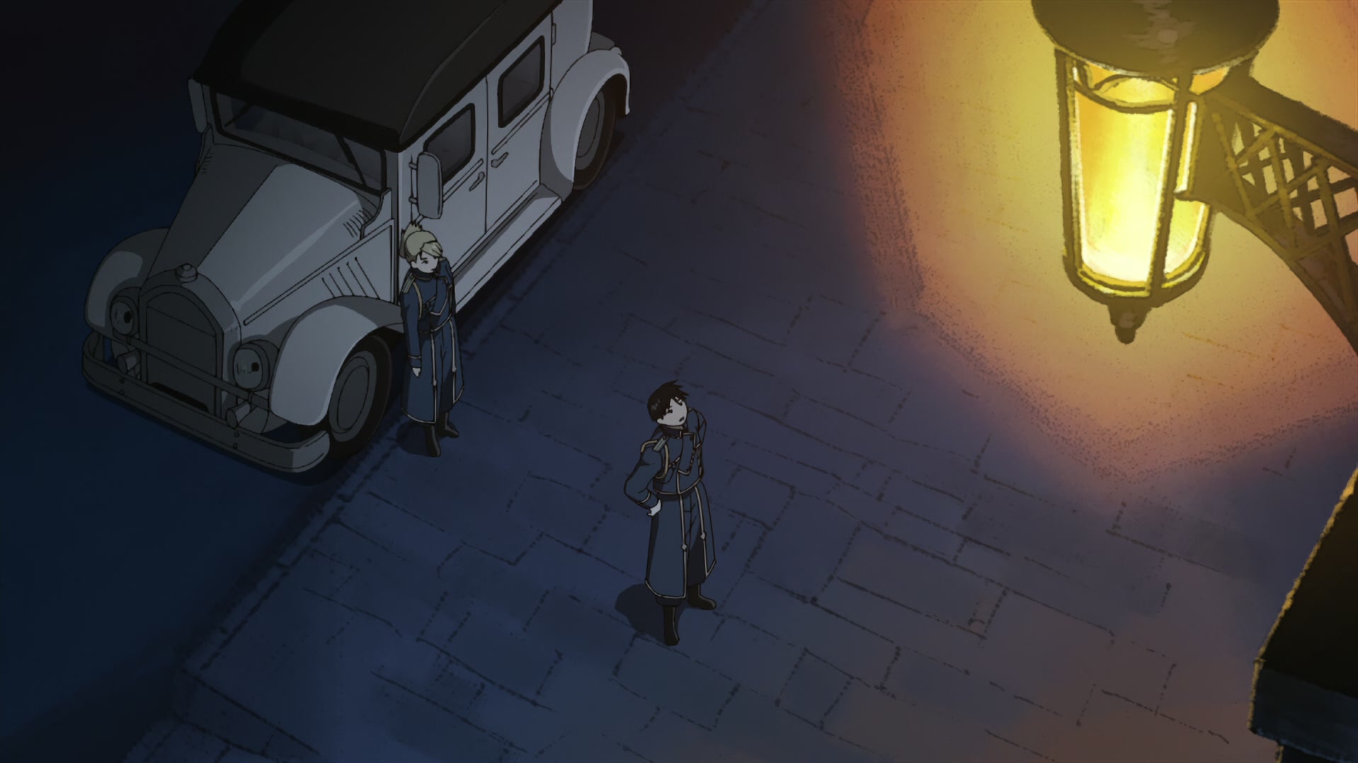 Fullmetal Alchemist: Brotherhood Ep 24: Inside the Belly @ 00:18:09