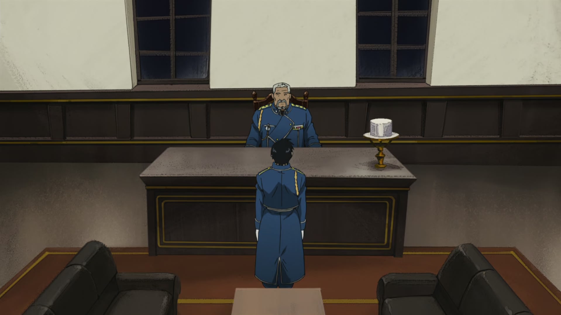 Fullmetal Alchemist: Brotherhood Ep 24: Inside the Belly @ 00:18:40