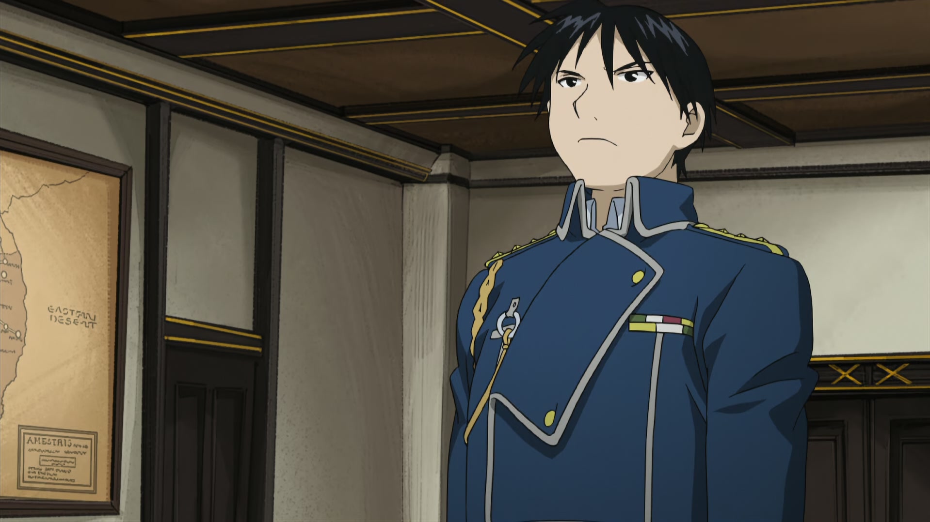 Fullmetal Alchemist: Brotherhood Ep 24: Inside the Belly @ 00:18:43
