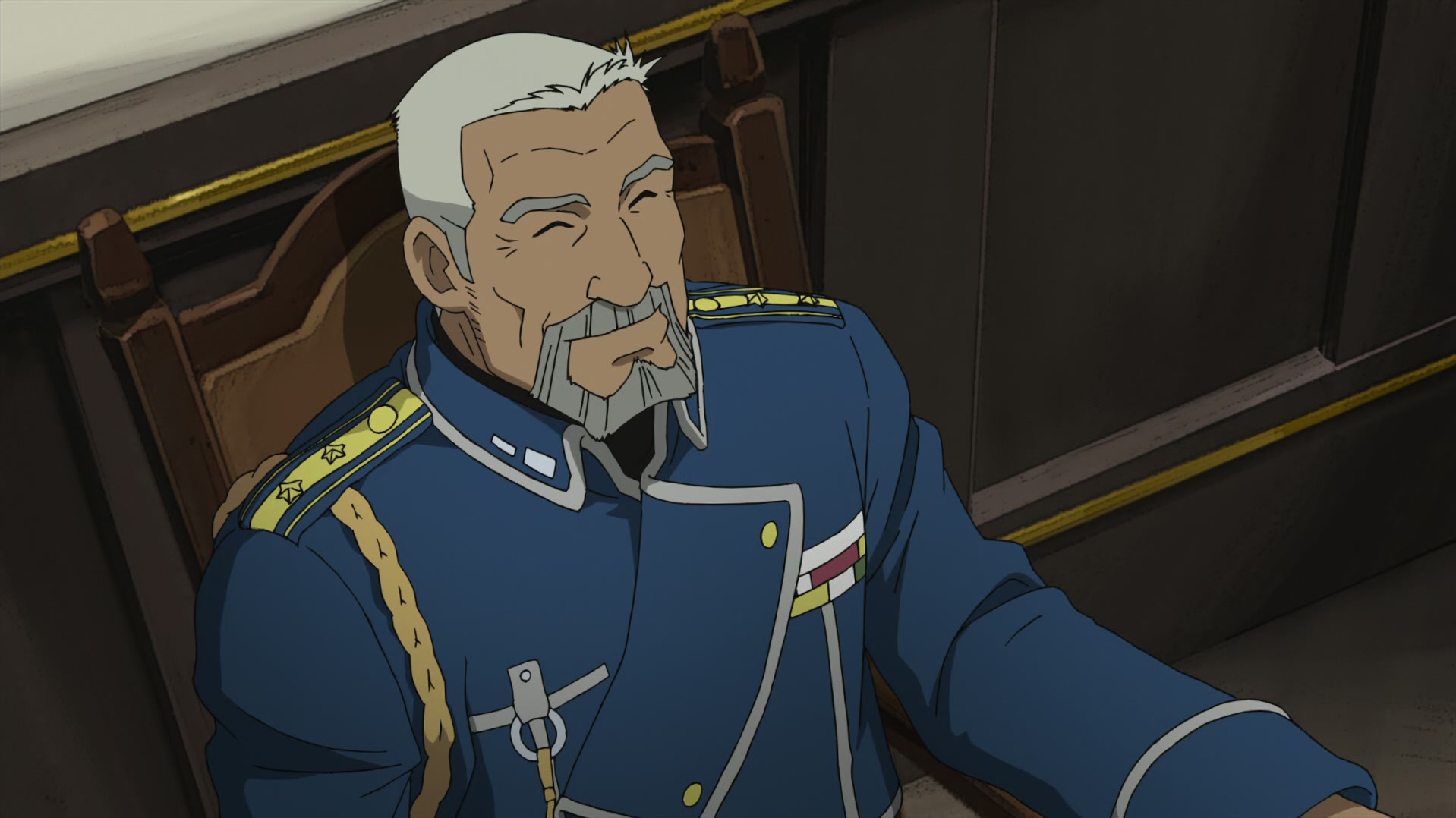 Fullmetal Alchemist: Brotherhood Ep 24: Inside the Belly @ 00:18:50