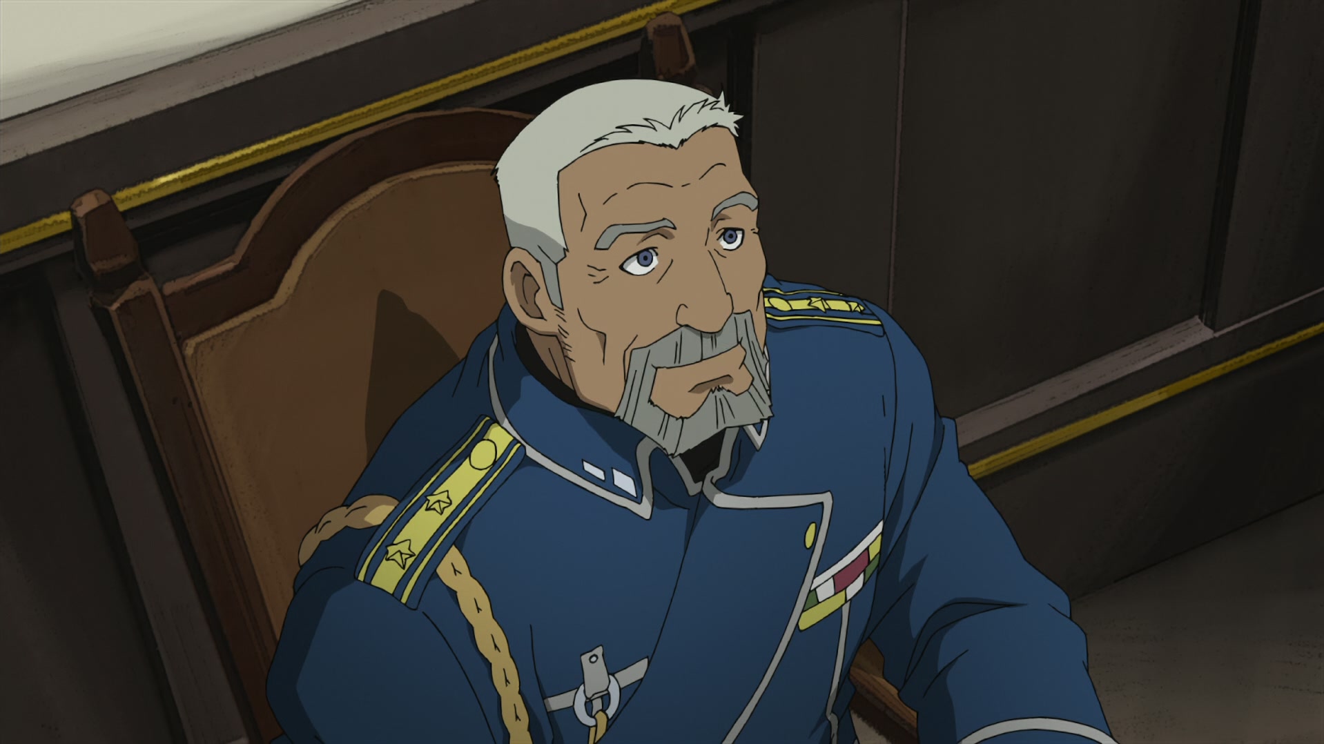 Fullmetal Alchemist: Brotherhood Ep 24: Inside the Belly @ 00:18:53