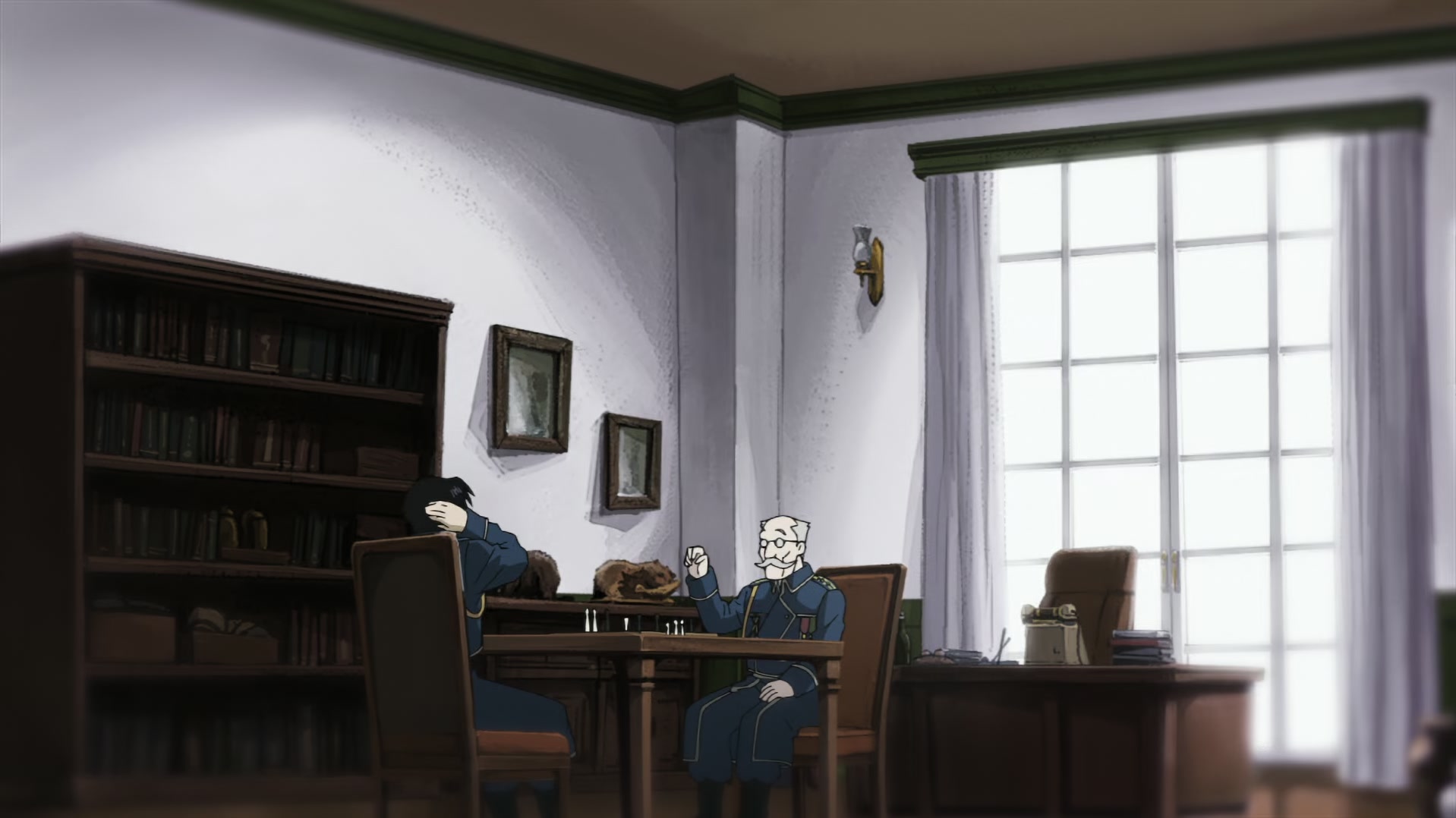 Fullmetal Alchemist: Brotherhood Ep 24: Inside the Belly @ 00:19:00