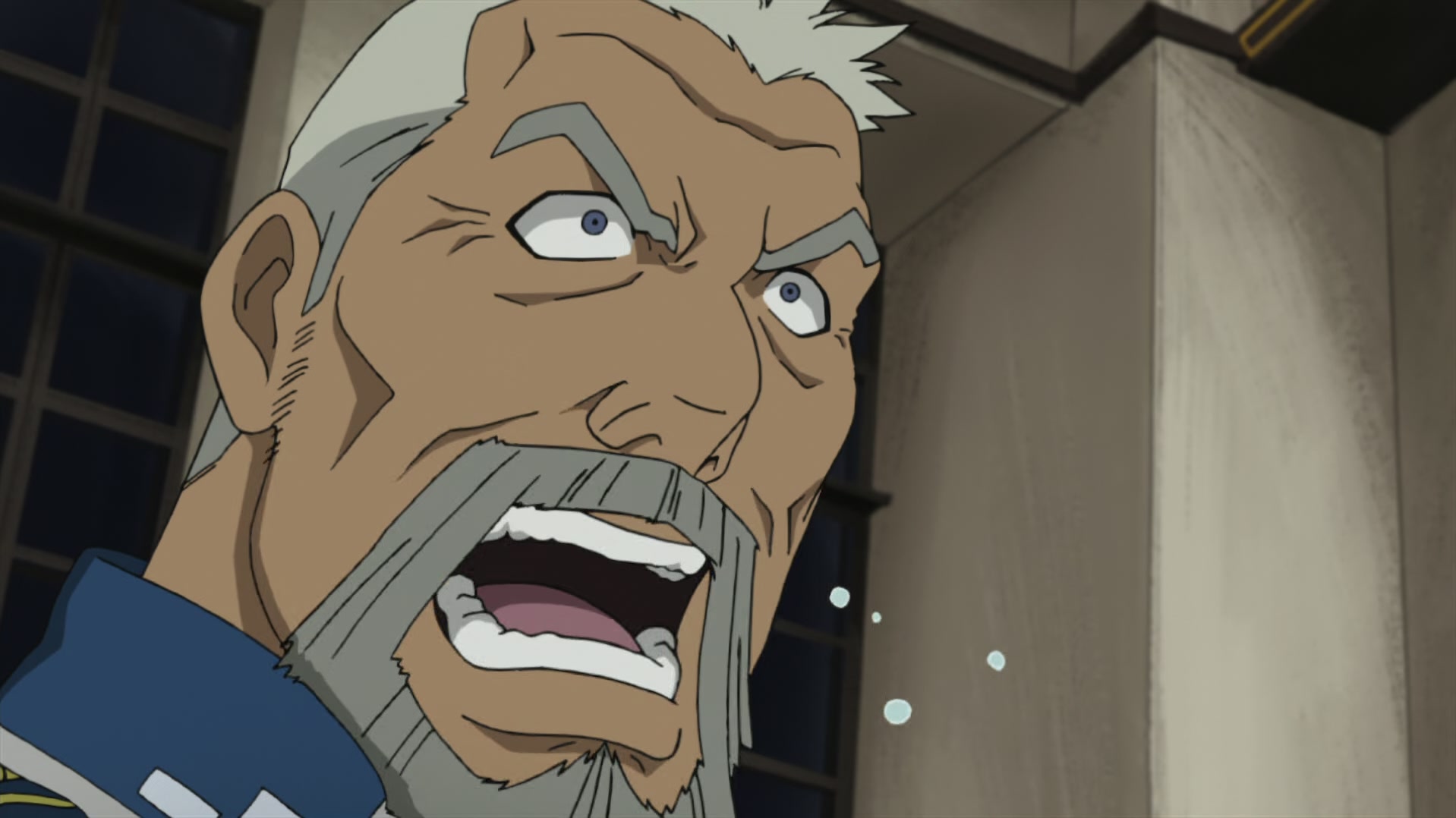 Fullmetal Alchemist: Brotherhood Ep 24: Inside the Belly @ 00:19:34