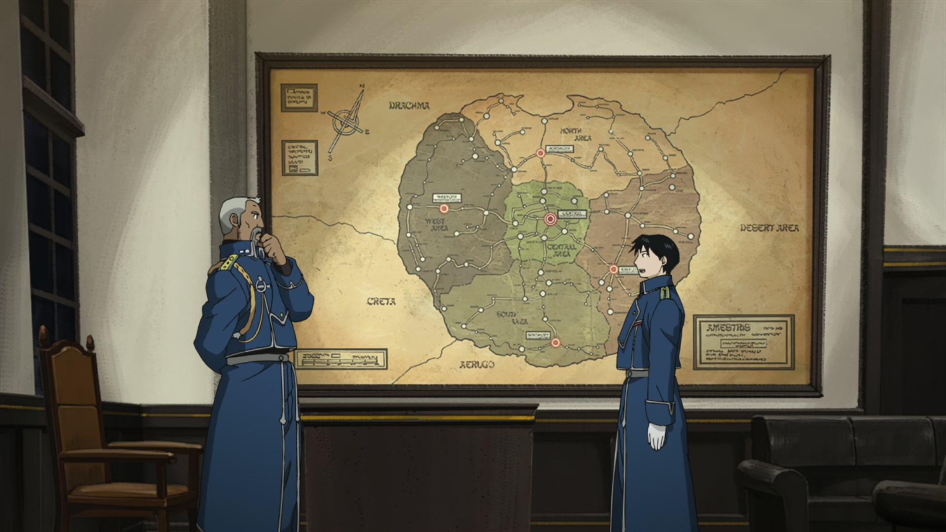 Fullmetal Alchemist: Brotherhood Ep 24: Inside the Belly @ 00:19:57