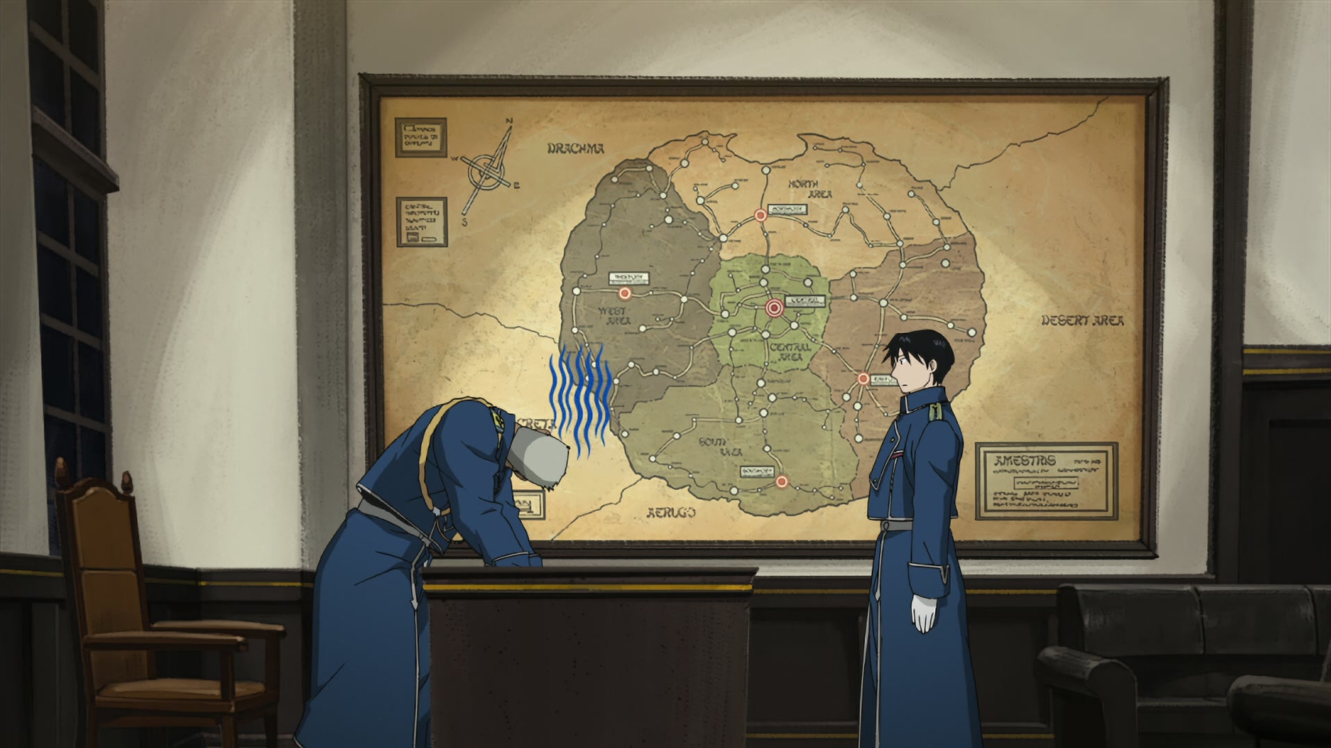 Fullmetal Alchemist: Brotherhood Ep 24: Inside the Belly @ 00:20:01