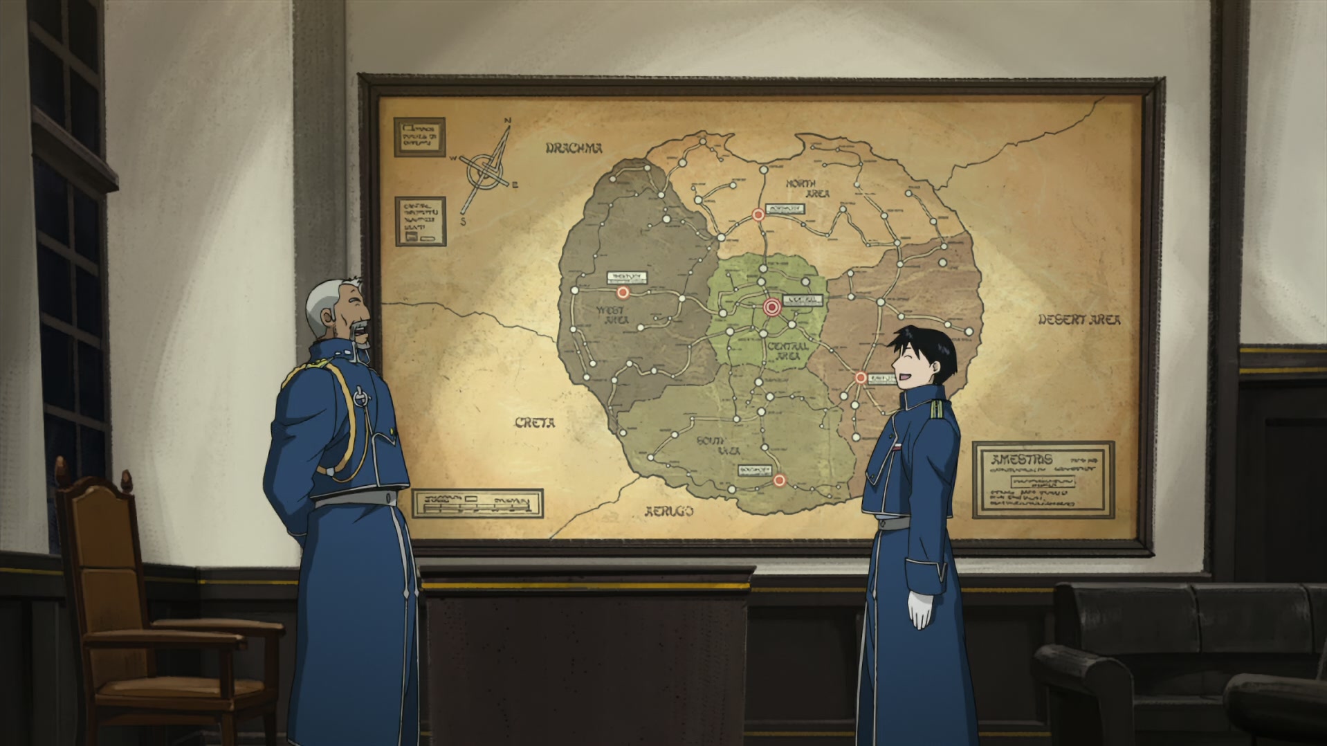 Fullmetal Alchemist: Brotherhood Ep 24: Inside the Belly @ 00:20:07