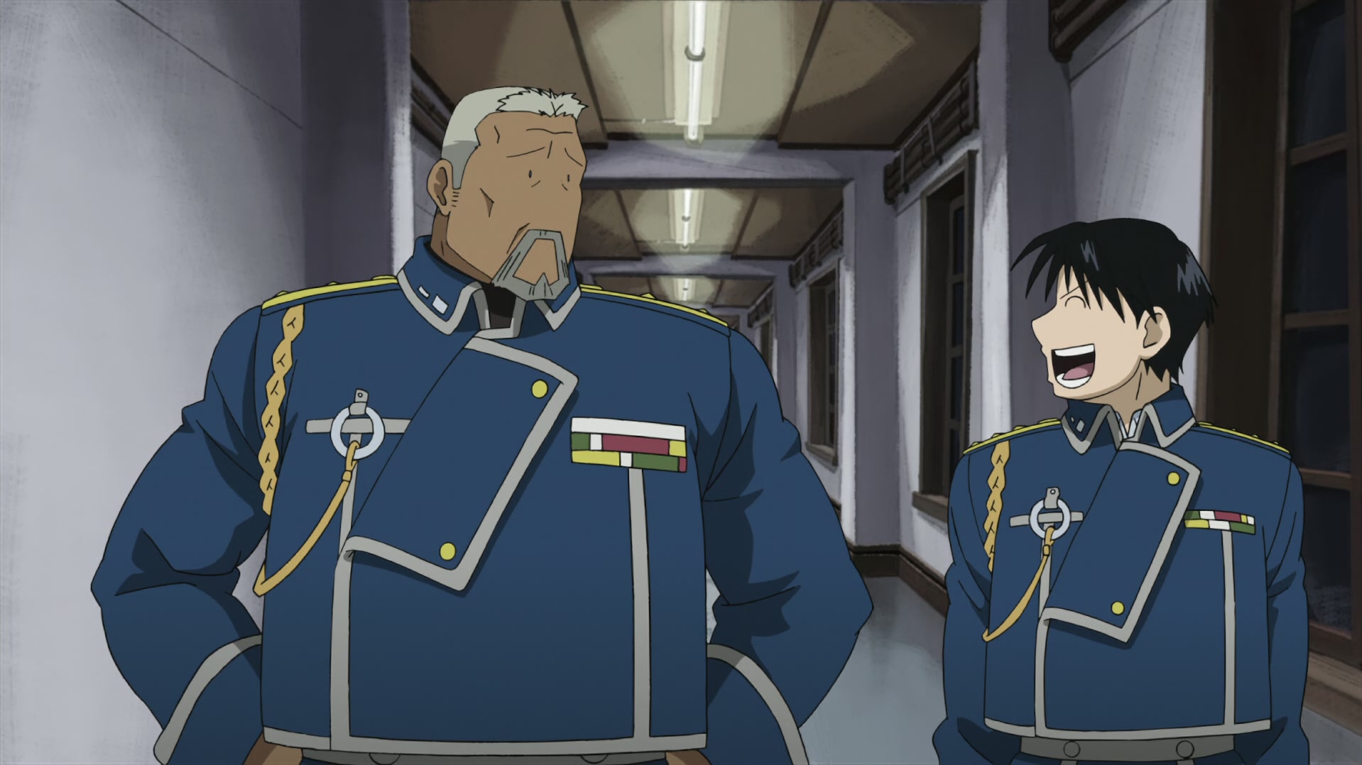 Fullmetal Alchemist: Brotherhood Ep 24: Inside the Belly @ 00:20:45