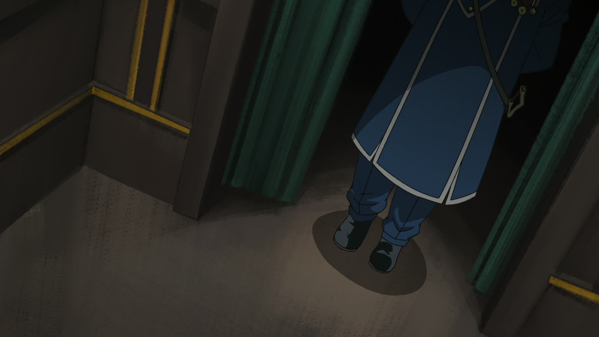 Fullmetal Alchemist: Brotherhood Ep 24: Inside the Belly @ 00:21:25