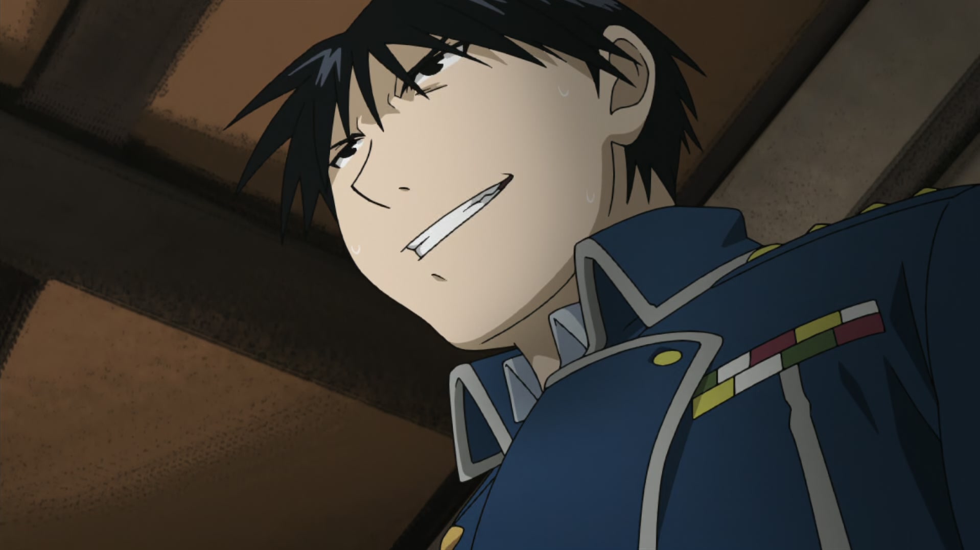 Fullmetal Alchemist: Brotherhood Ep 24: Inside the Belly @ 00:21:49