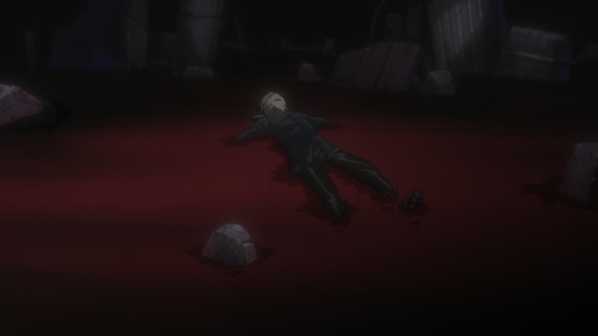 Fullmetal Alchemist: Brotherhood Ep 24: Inside the Belly @ 00:21:55