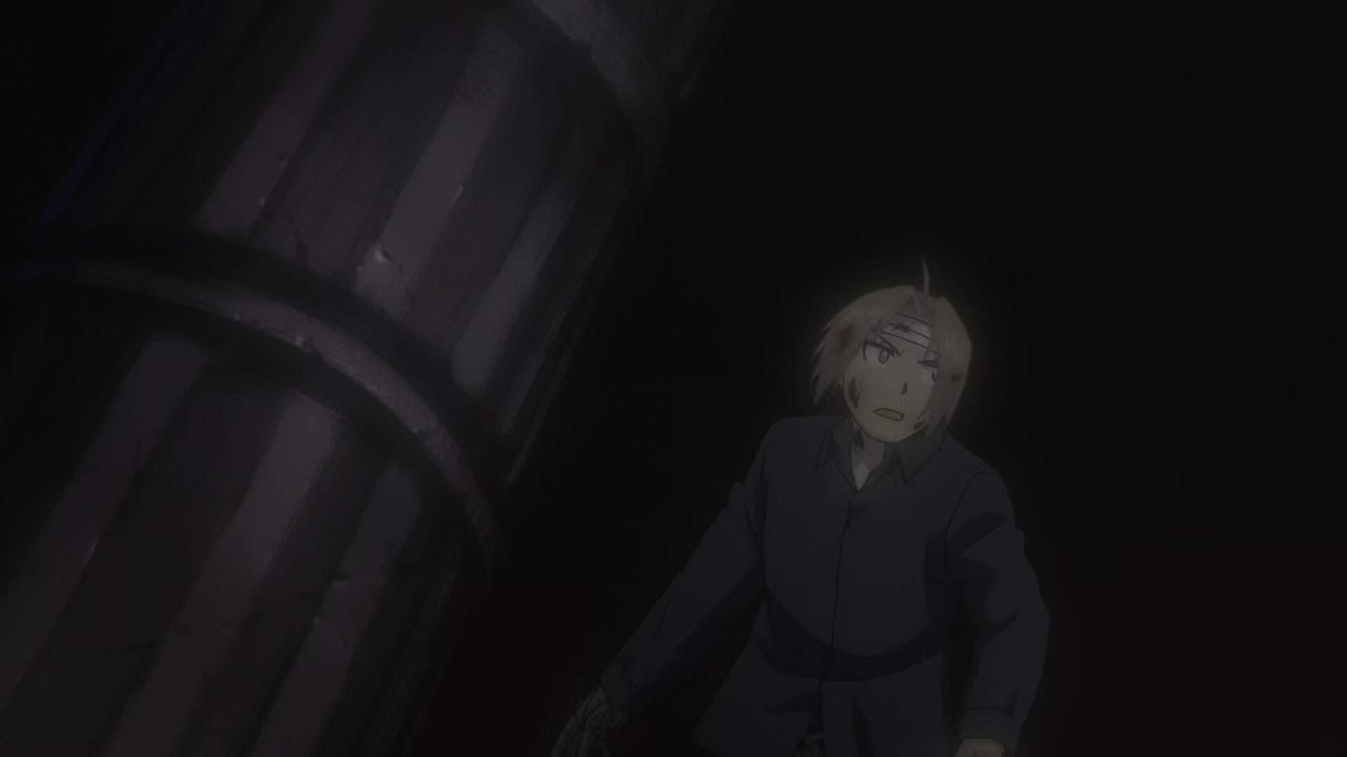 Fullmetal Alchemist: Brotherhood Ep 24: Inside the Belly @ 00:22:09