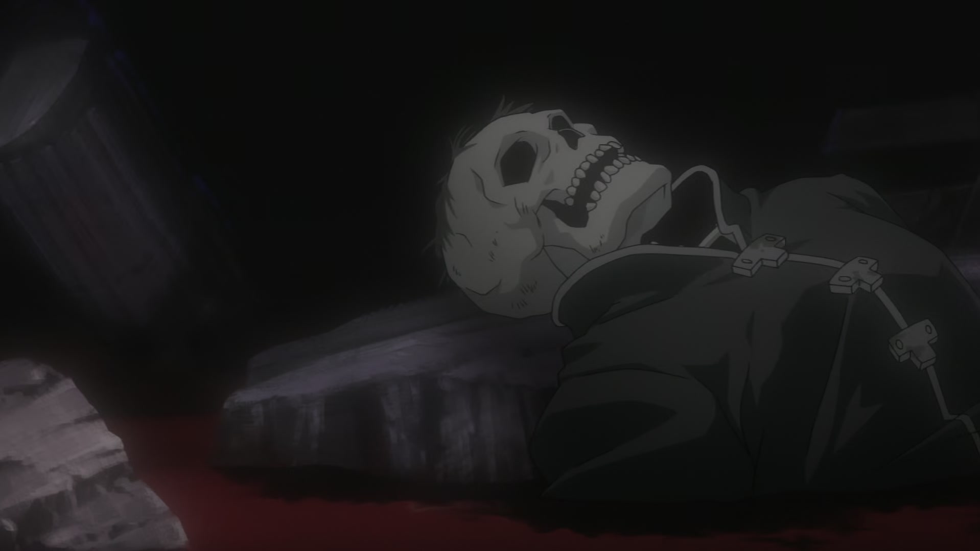 Fullmetal Alchemist: Brotherhood Ep 24: Inside the Belly @ 00:22:16