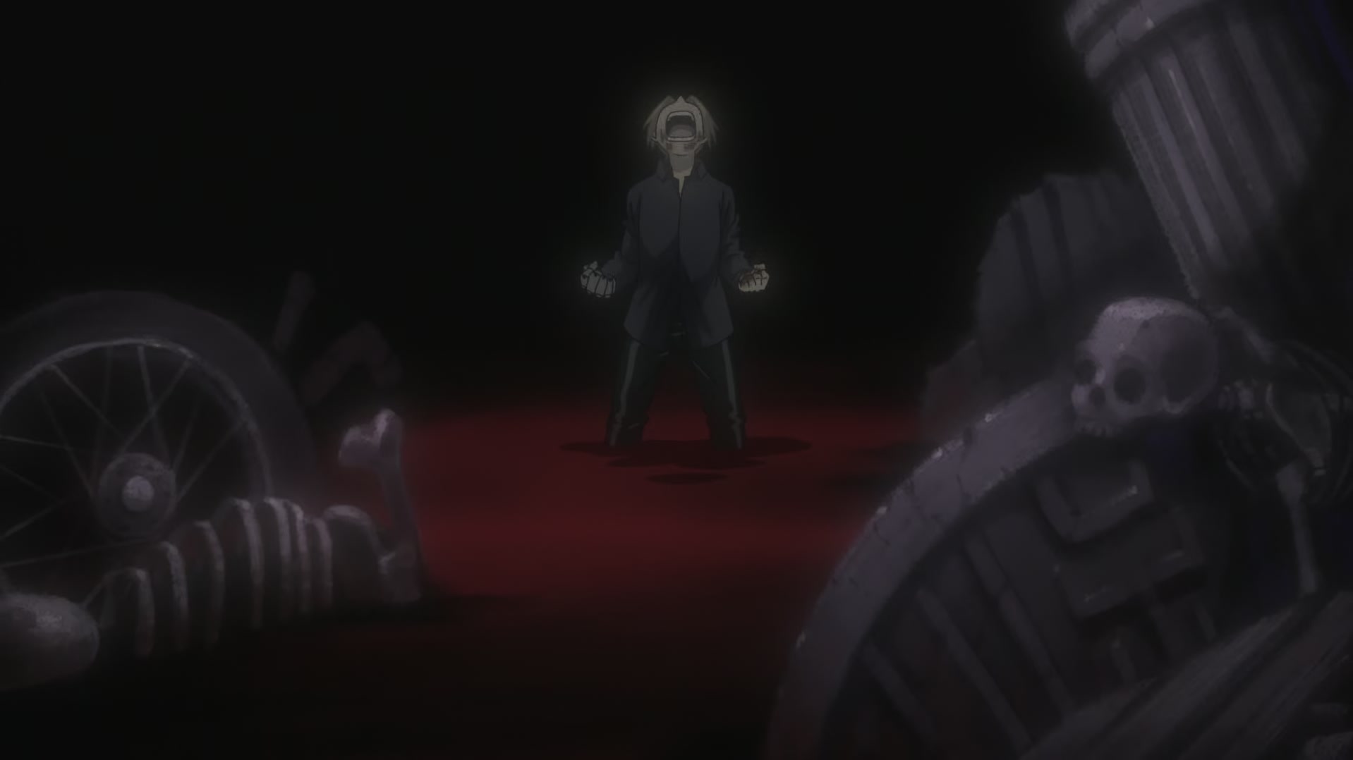 Fullmetal Alchemist: Brotherhood Ep 24: Inside the Belly @ 00:22:26