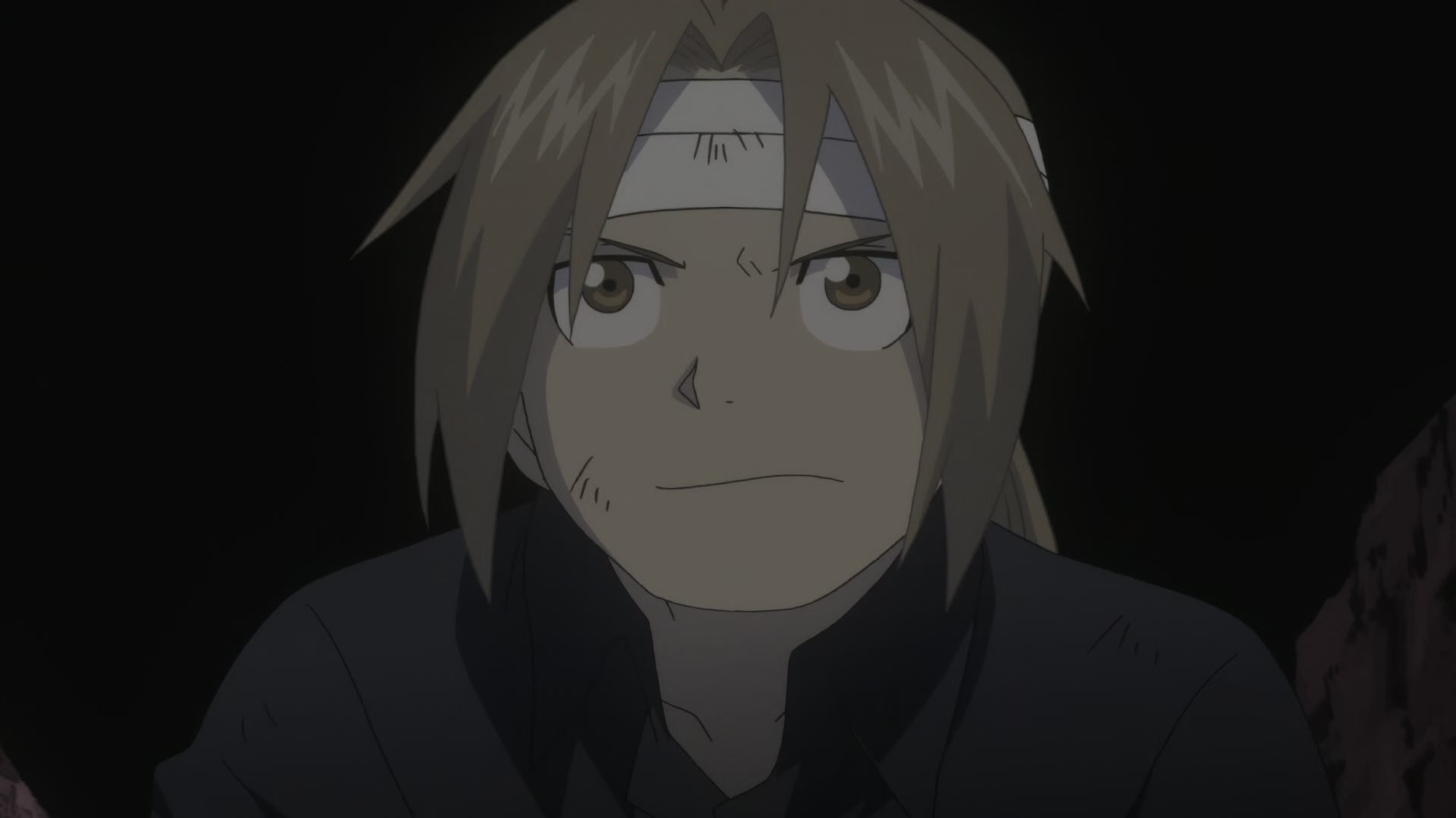 Fullmetal Alchemist: Brotherhood Ep 25: Doorway of Darkness @ 00:01:43