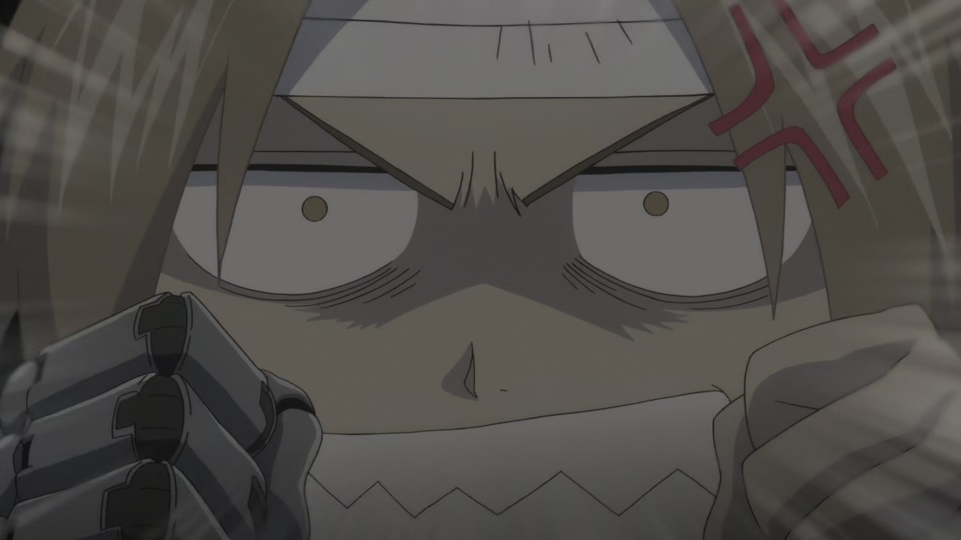 Fullmetal Alchemist: Brotherhood Ep 25: Doorway of Darkness @ 00:01:46