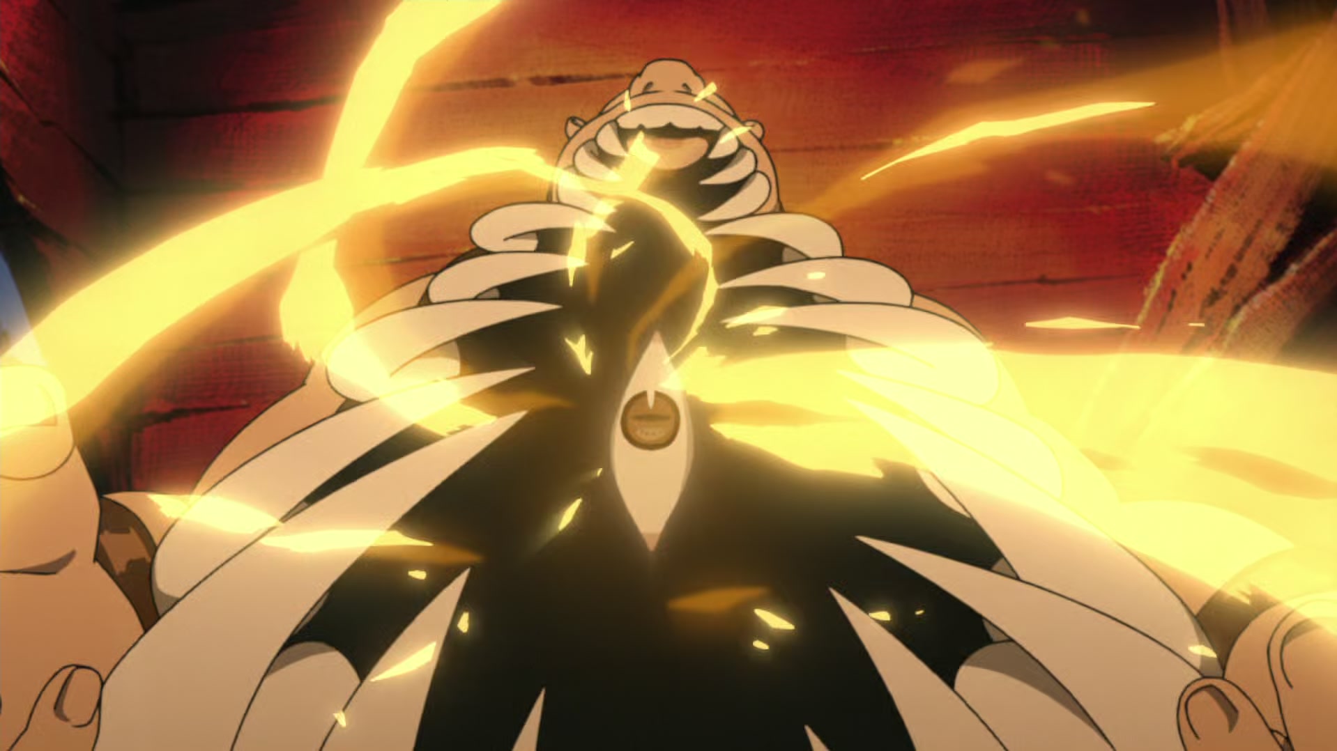 Fullmetal Alchemist: Brotherhood Ep 25: Doorway of Darkness @ 00:02:58