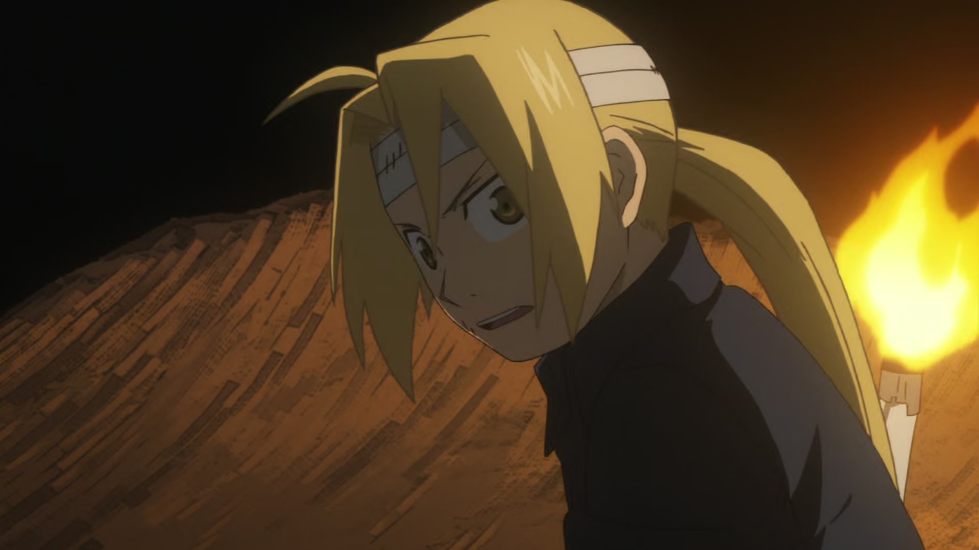 Fullmetal Alchemist: Brotherhood Ep 25: Doorway of Darkness @ 00:03:15