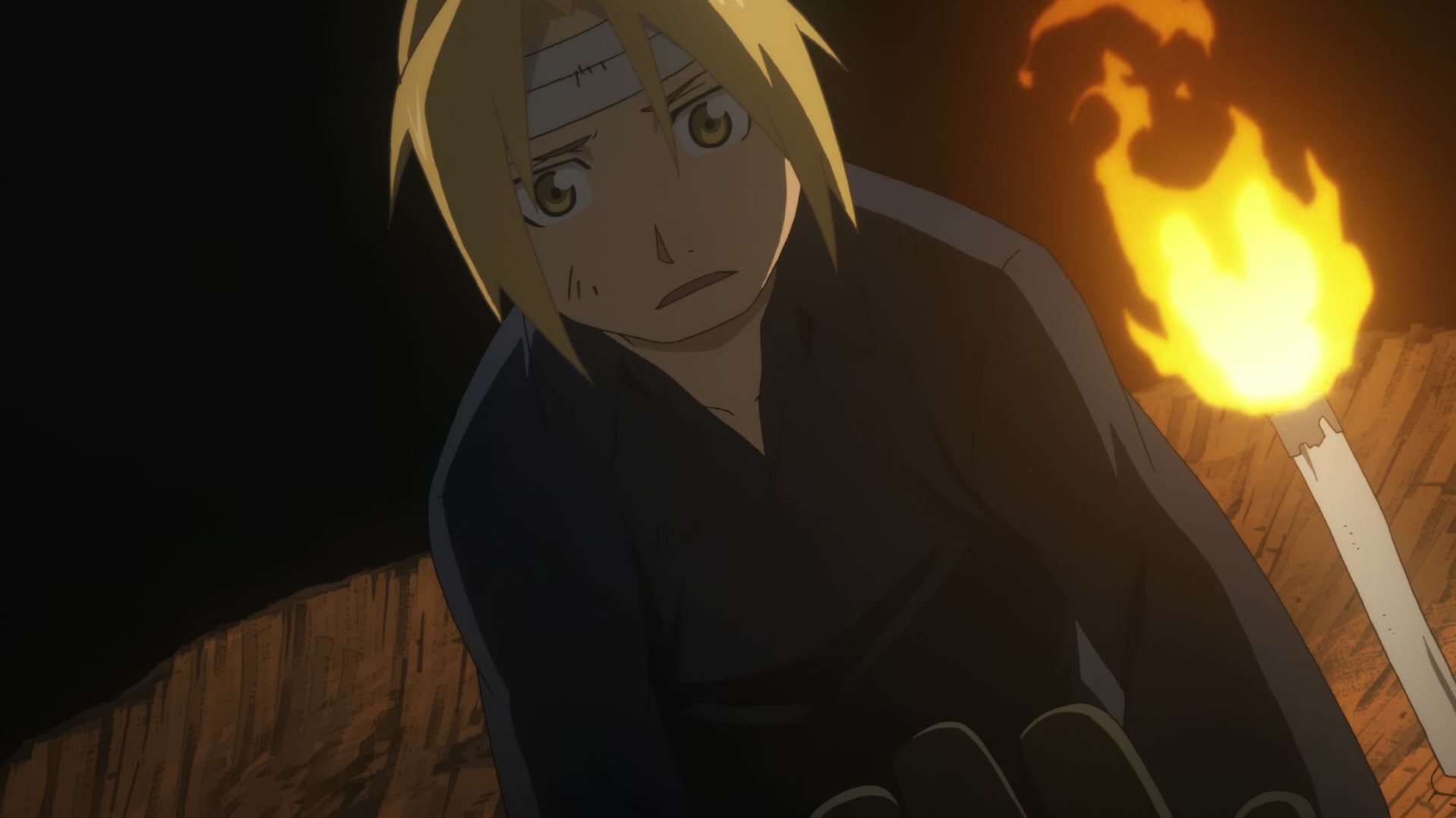 Fullmetal Alchemist: Brotherhood Ep 25: Doorway of Darkness @ 00:03:28