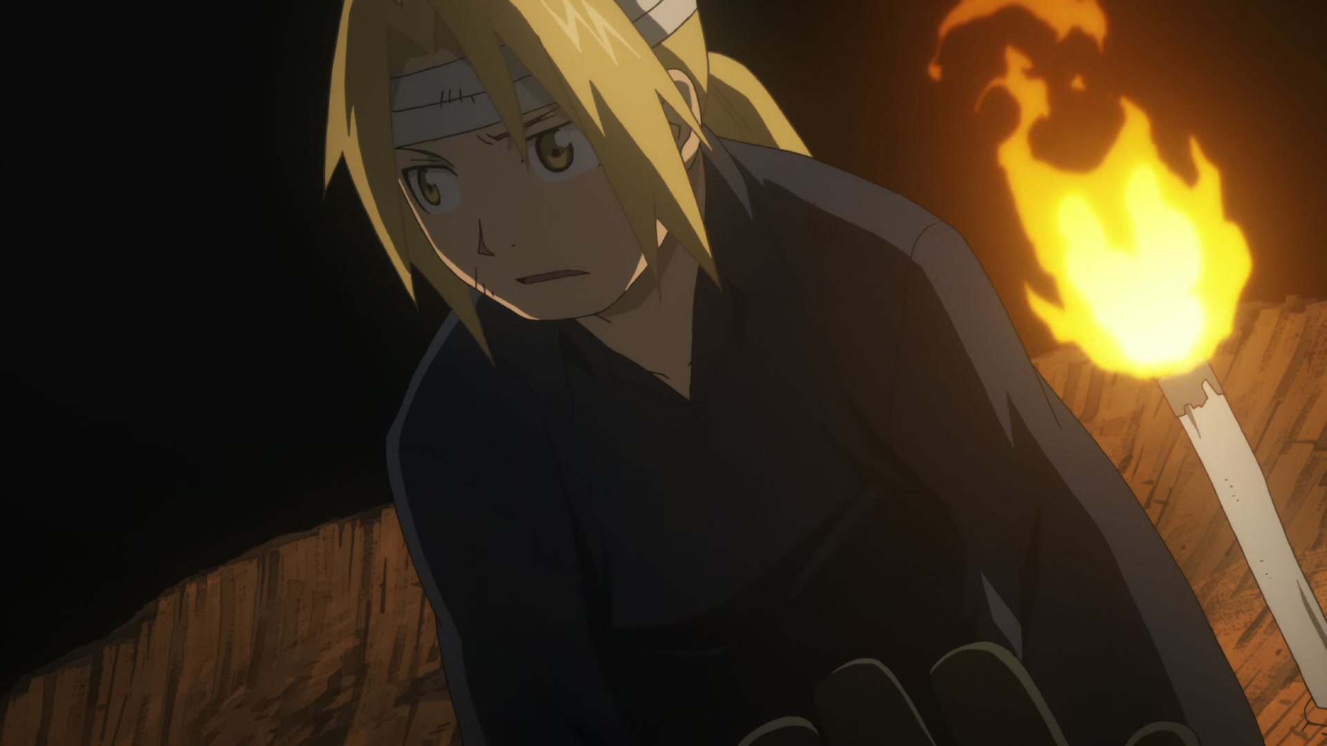 Fullmetal Alchemist: Brotherhood Ep 25: Doorway of Darkness @ 00:03:31