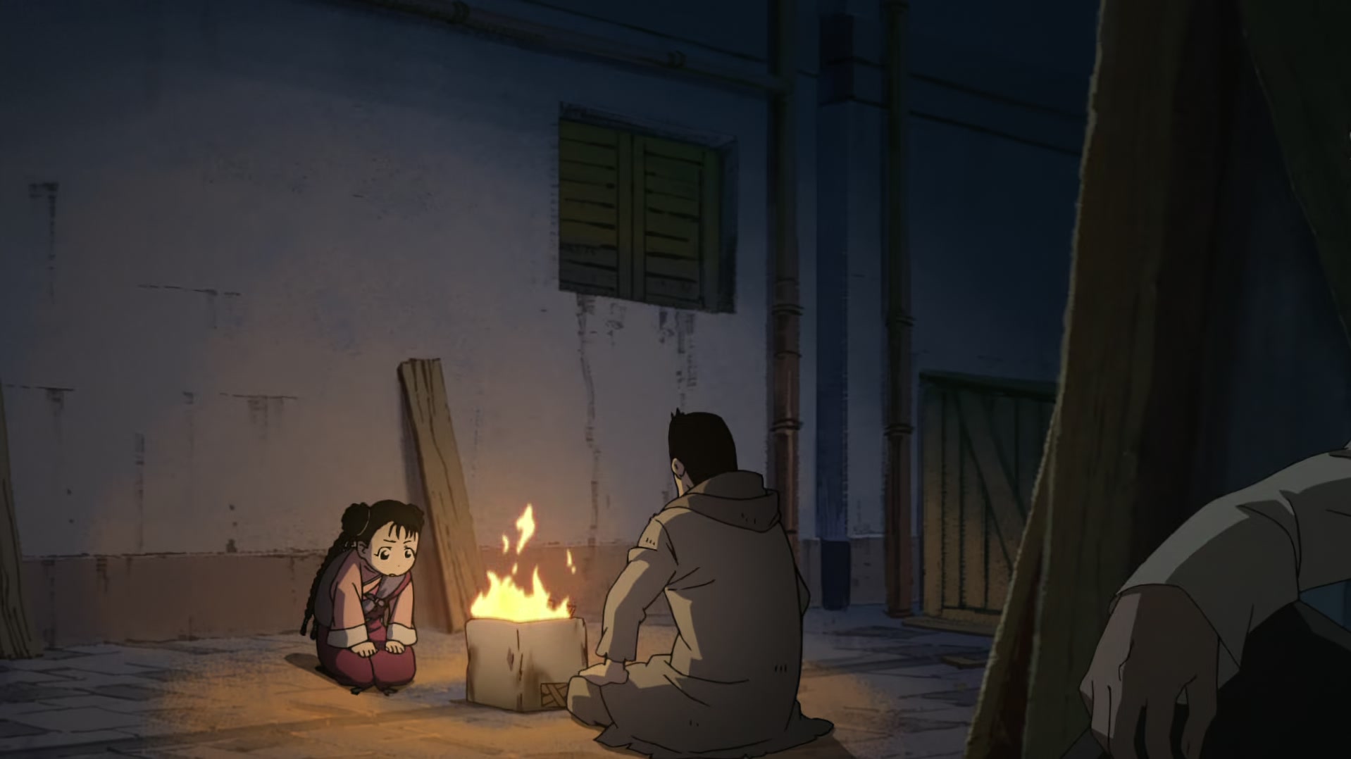 Fullmetal Alchemist: Brotherhood Ep 25: Doorway of Darkness @ 00:06:01