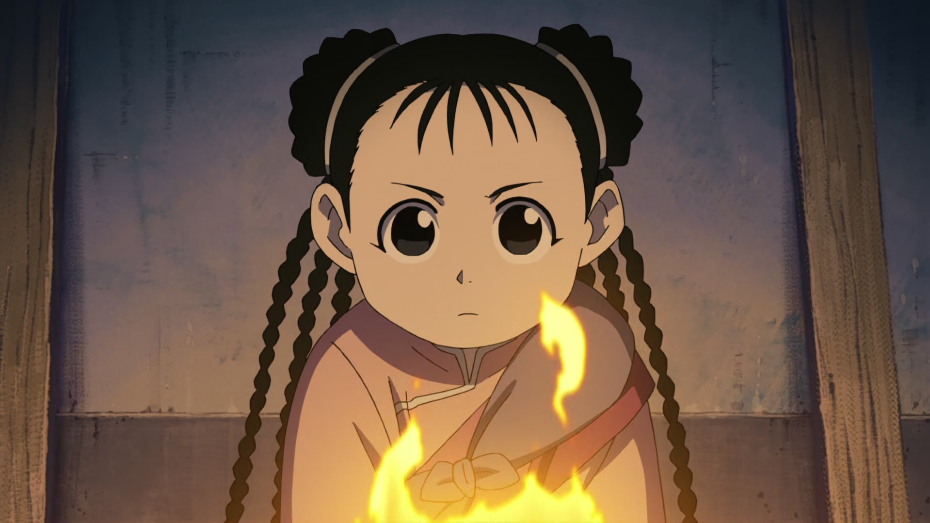 Fullmetal Alchemist: Brotherhood Ep 25: Doorway of Darkness @ 00:06:18