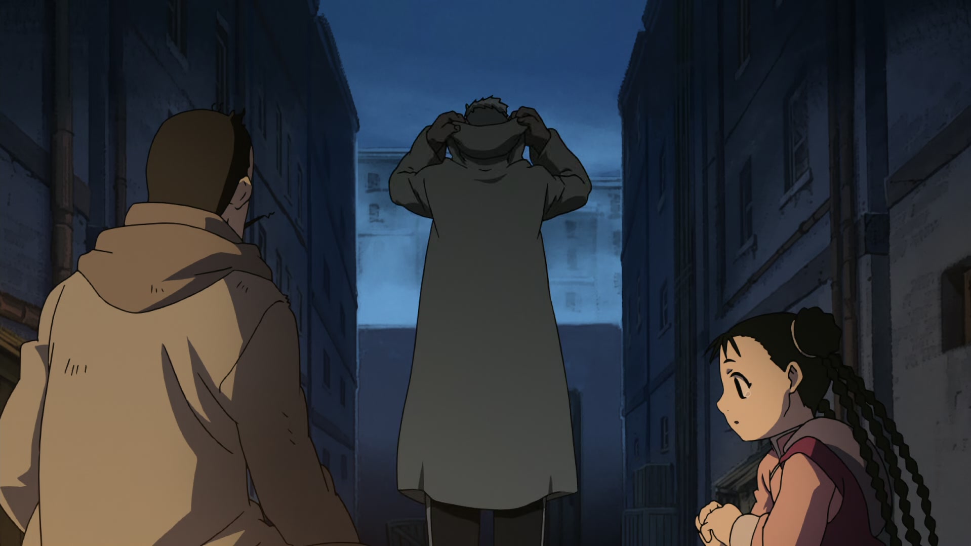 Fullmetal Alchemist: Brotherhood Ep 25: Doorway of Darkness @ 00:06:52