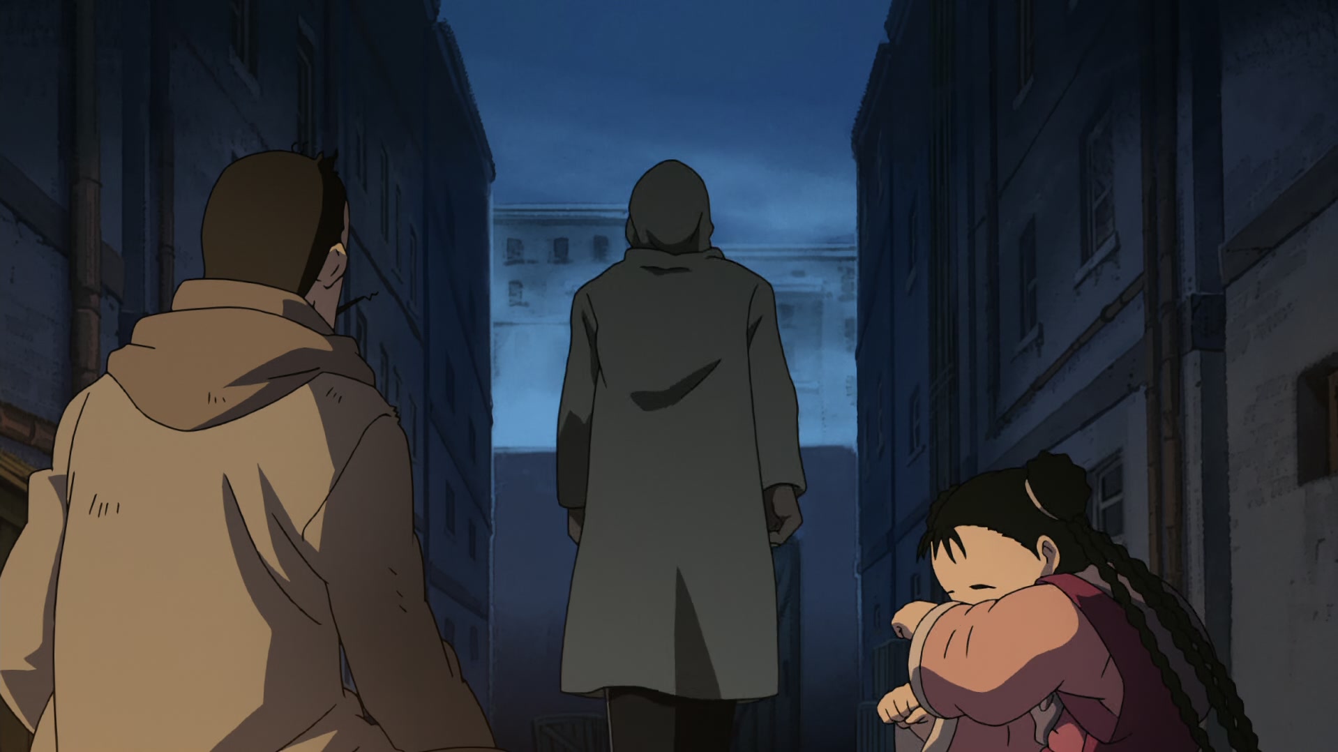 Fullmetal Alchemist: Brotherhood Ep 25: Doorway of Darkness @ 00:06:58