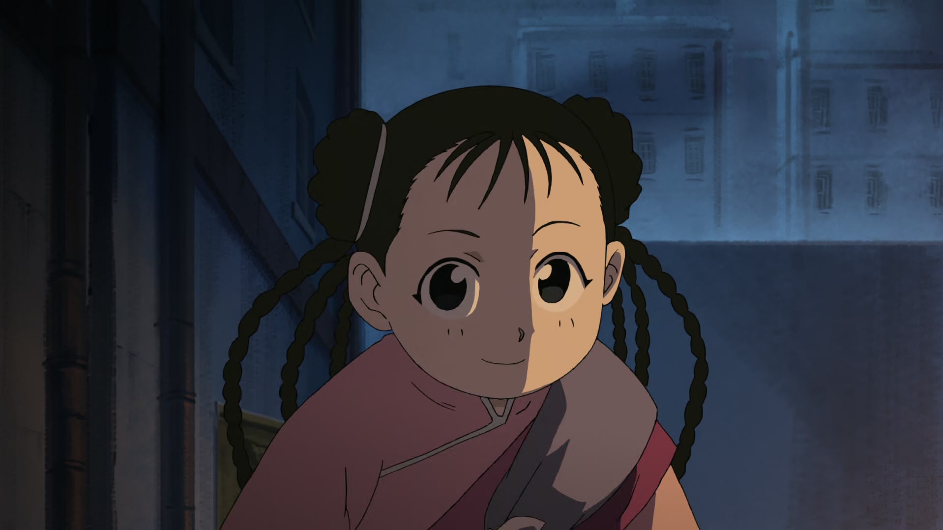 Fullmetal Alchemist: Brotherhood Ep 25: Doorway of Darkness @ 00:07:19