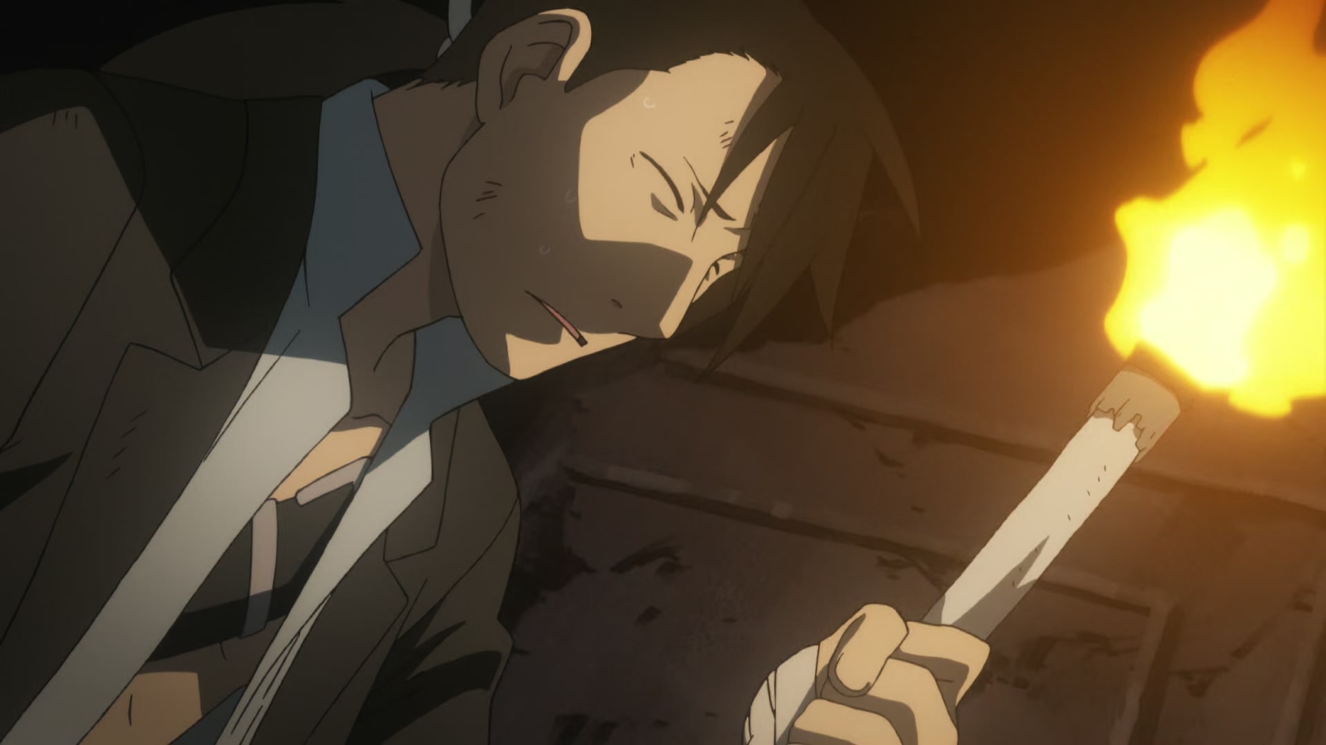 Fullmetal Alchemist: Brotherhood Ep 25: Doorway of Darkness @ 00:07:29