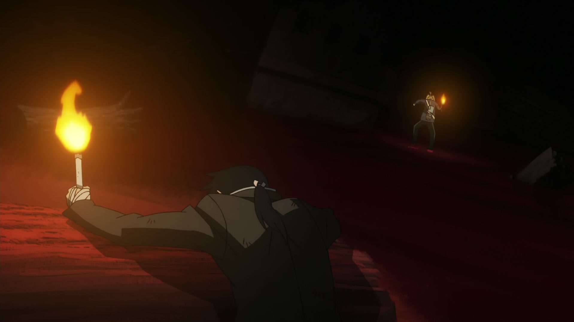 Fullmetal Alchemist: Brotherhood Ep 25: Doorway of Darkness @ 00:08:30