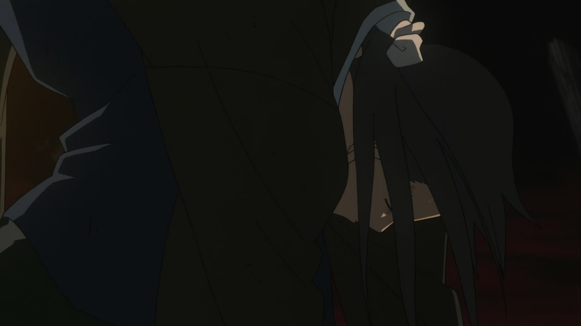 Fullmetal Alchemist: Brotherhood Ep 25: Doorway of Darkness @ 00:08:37
