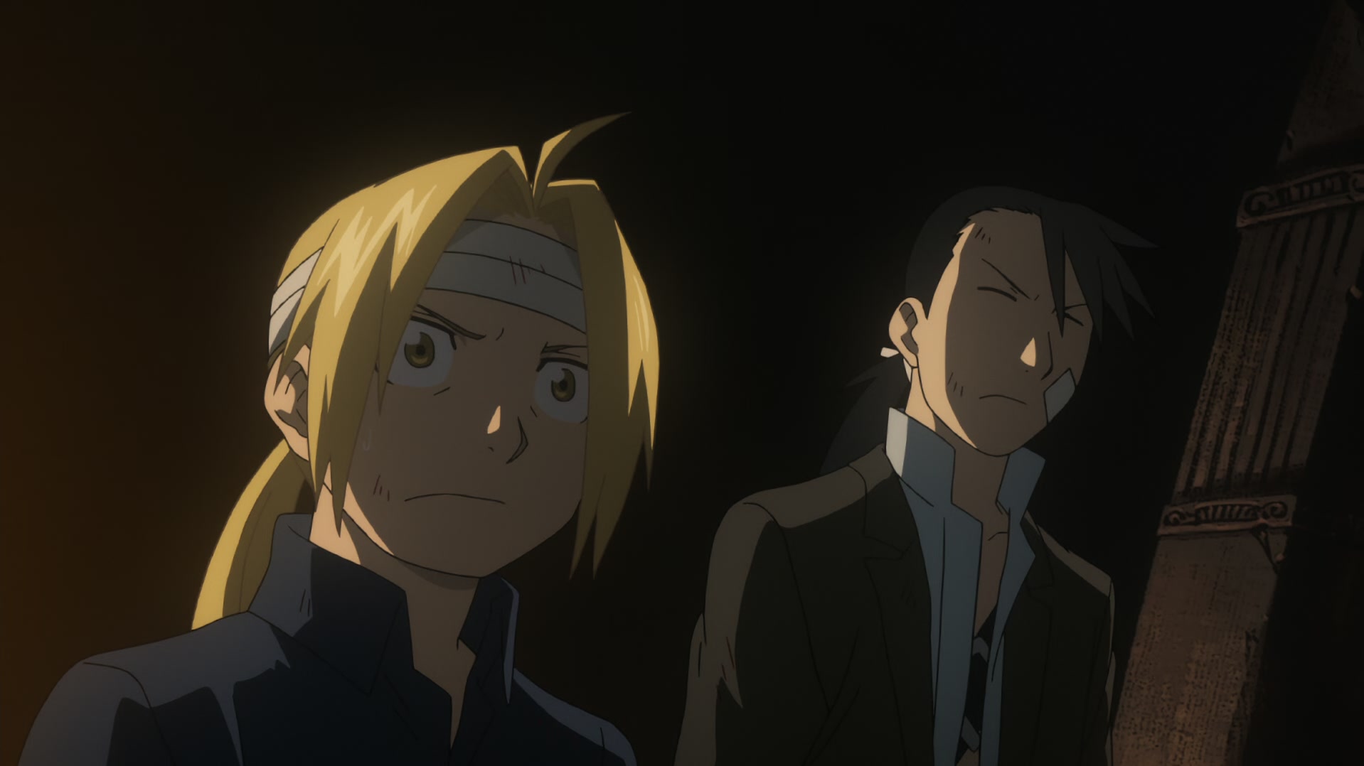 Fullmetal Alchemist: Brotherhood Ep 25: Doorway of Darkness @ 00:11:30