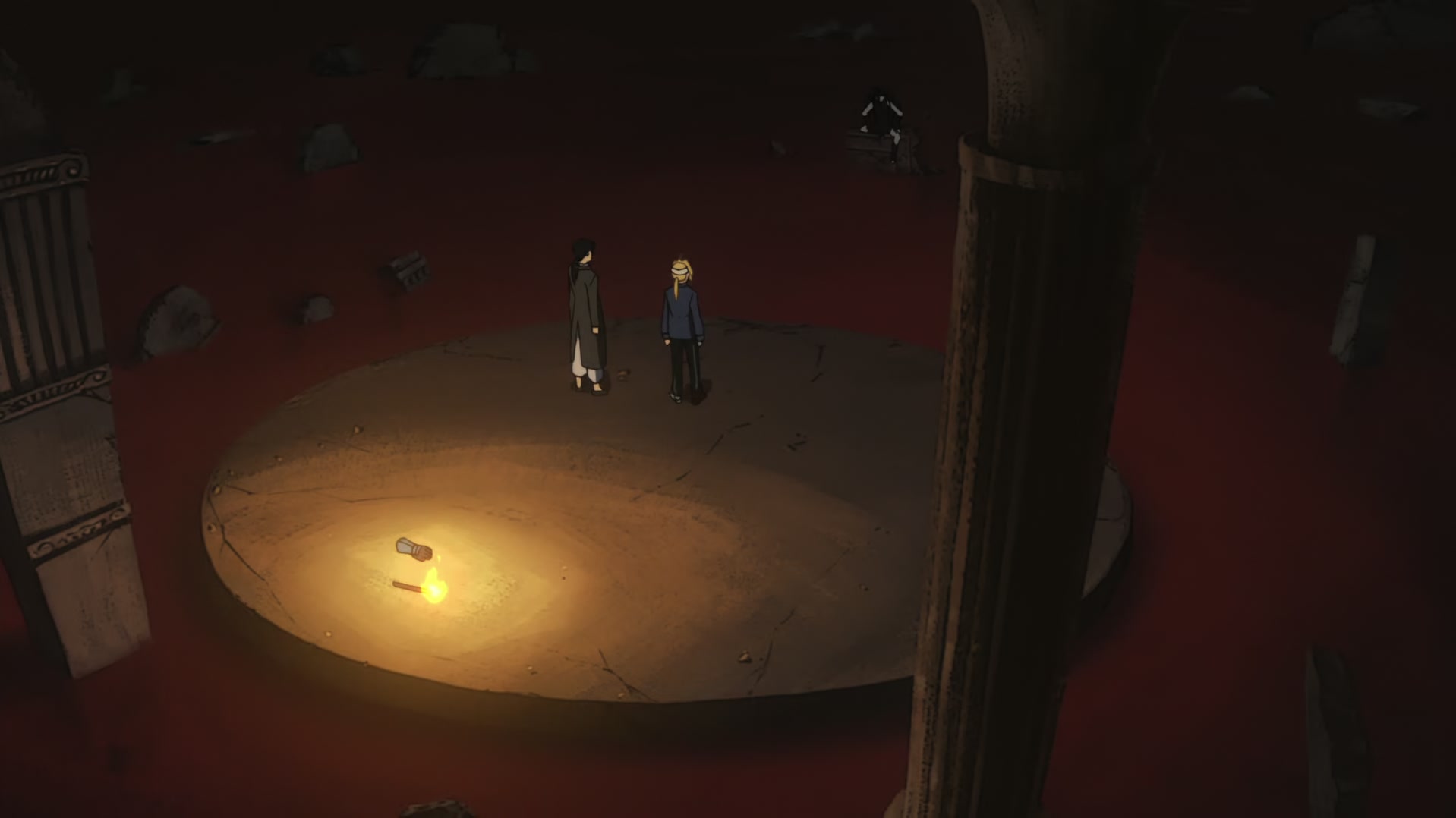 Fullmetal Alchemist: Brotherhood Ep 25: Doorway of Darkness @ 00:11:44