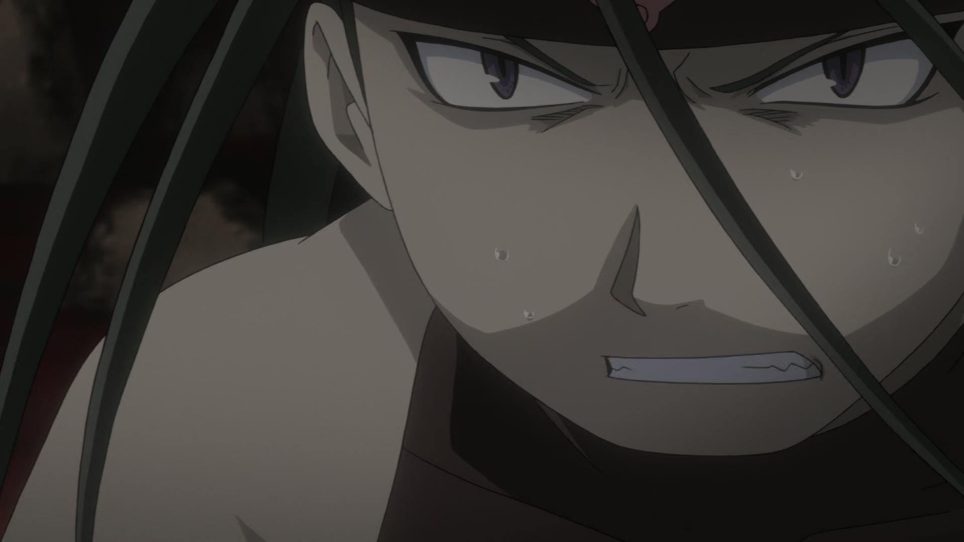 Fullmetal Alchemist: Brotherhood Ep 25: Doorway of Darkness @ 00:11:47