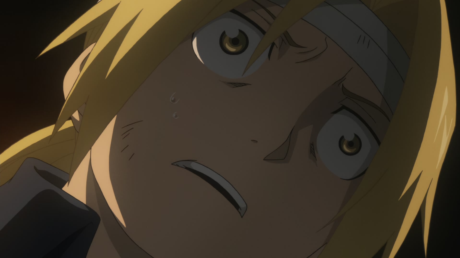 Fullmetal Alchemist: Brotherhood Ep 25: Doorway of Darkness @ 00:12:11