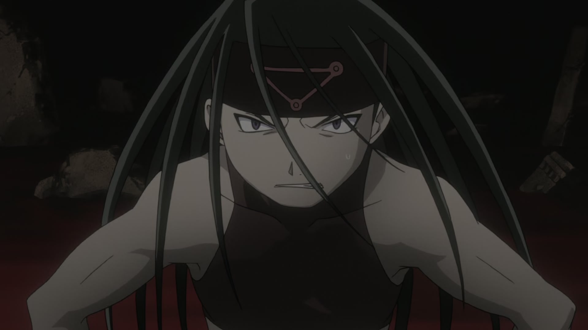 Fullmetal Alchemist: Brotherhood Ep 25: Doorway of Darkness @ 00:12:17