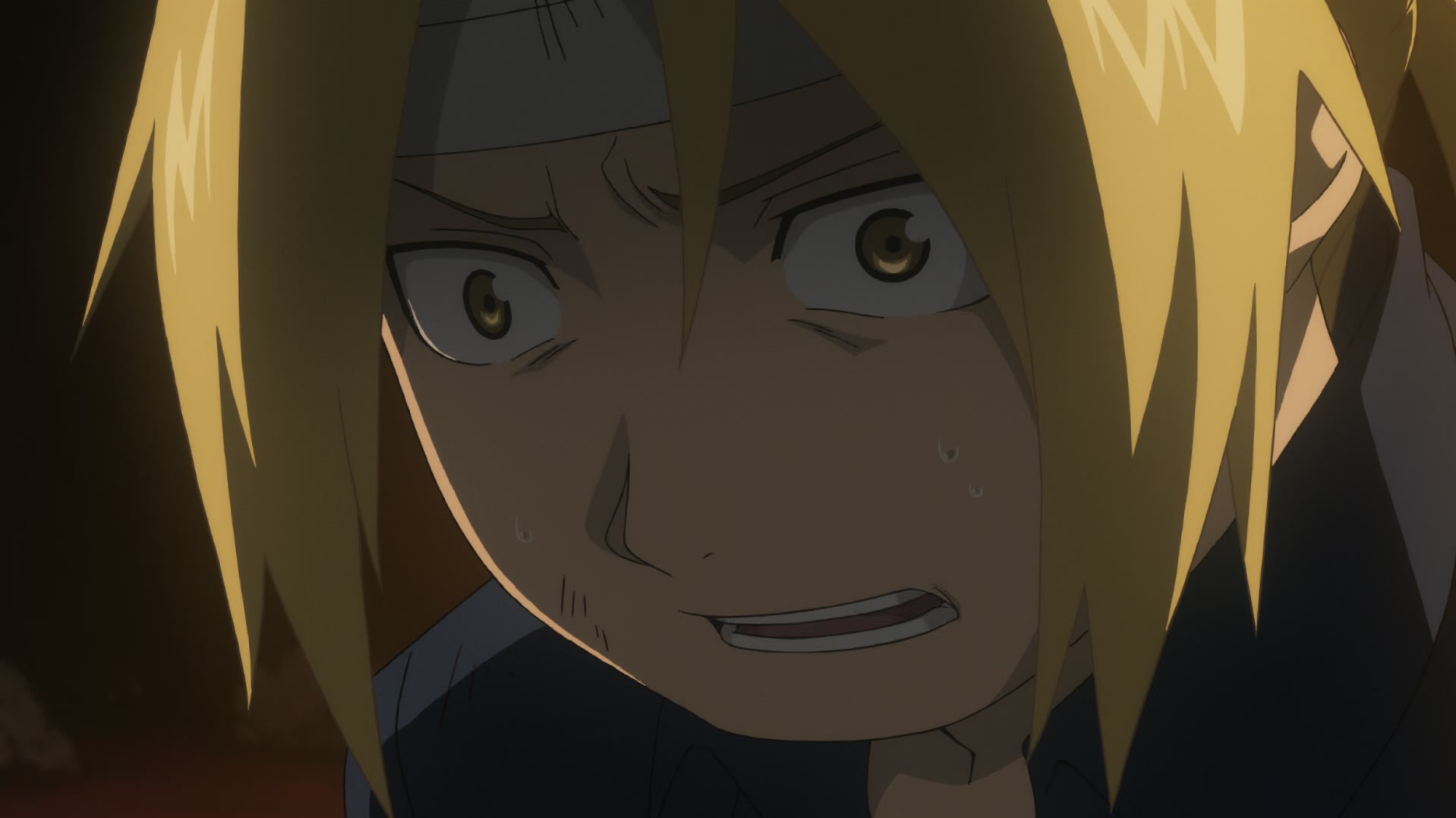 Fullmetal Alchemist: Brotherhood Ep 25: Doorway of Darkness @ 00:12:28