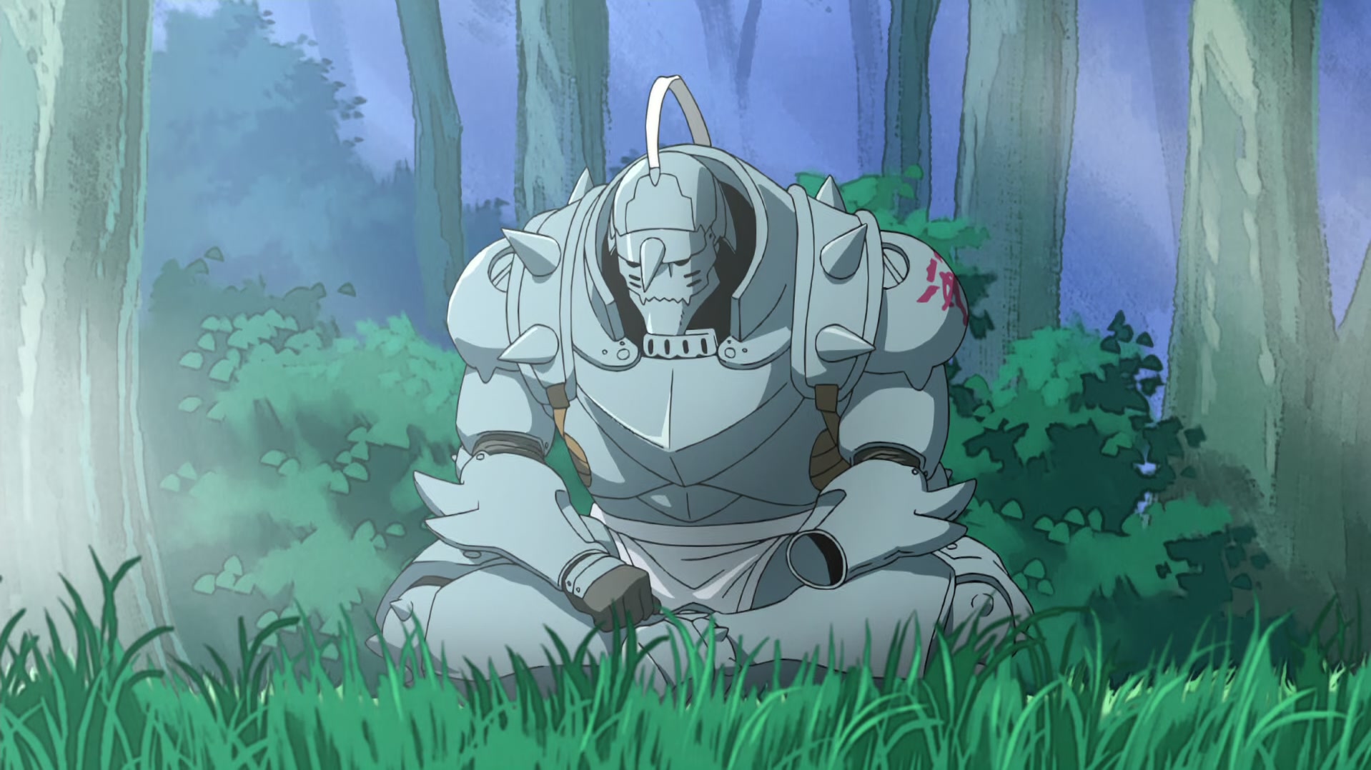 Fullmetal Alchemist: Brotherhood Ep 25: Doorway of Darkness @ 00:12:31