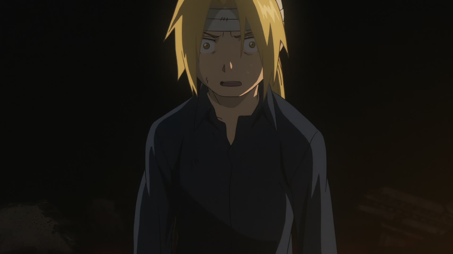 Fullmetal Alchemist: Brotherhood Ep 25: Doorway of Darkness @ 00:12:34