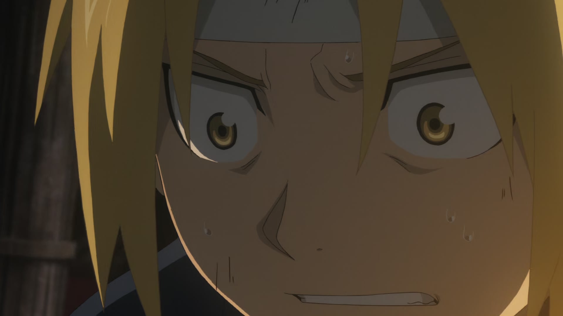 Fullmetal Alchemist: Brotherhood Ep 25: Doorway of Darkness @ 00:12:38