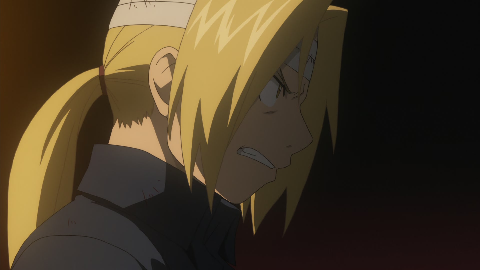 Fullmetal Alchemist: Brotherhood Ep 25: Doorway of Darkness @ 00:13:12