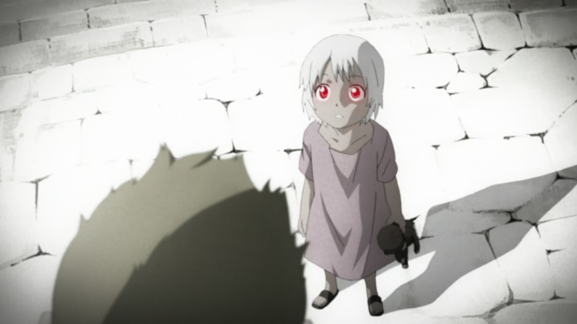 Fullmetal Alchemist: Brotherhood Ep 25: Doorway of Darkness @ 00:13:42