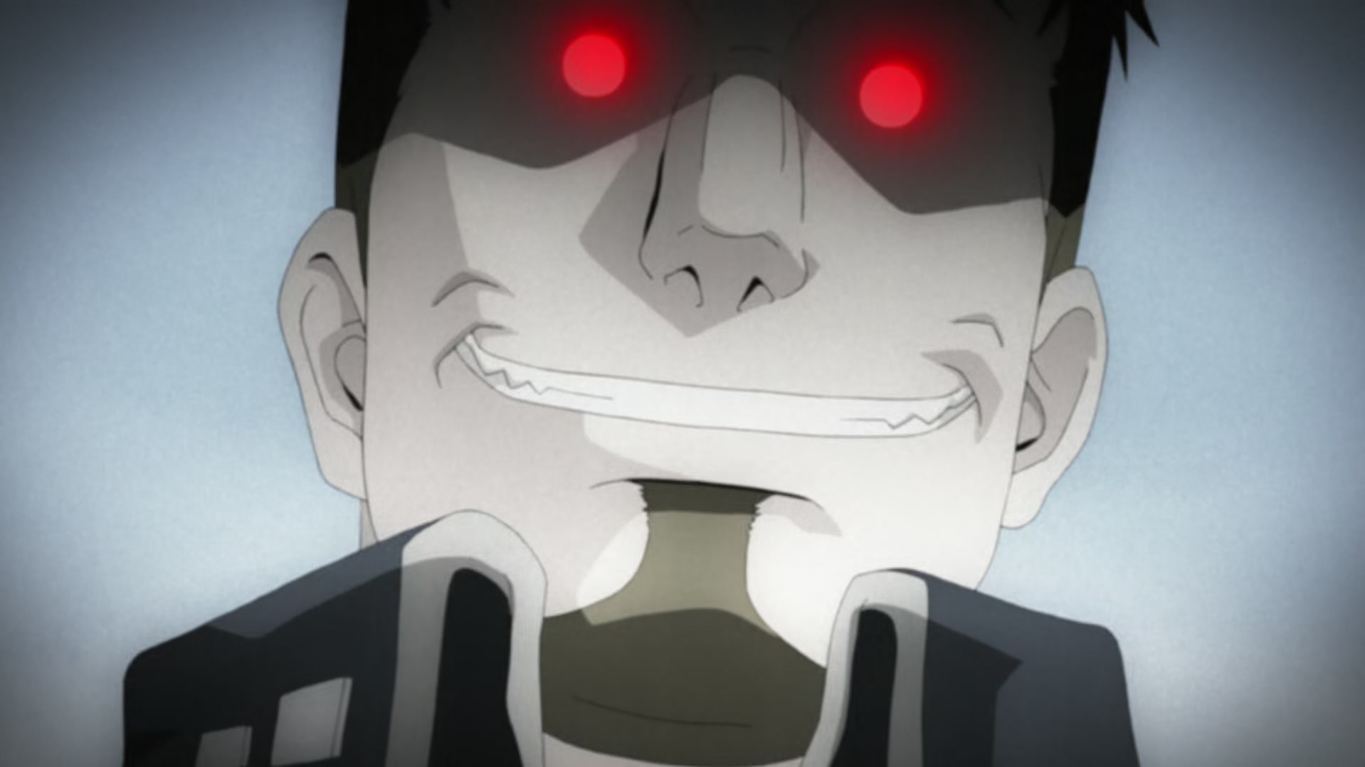 Fullmetal Alchemist: Brotherhood Ep 25: Doorway of Darkness @ 00:13:49