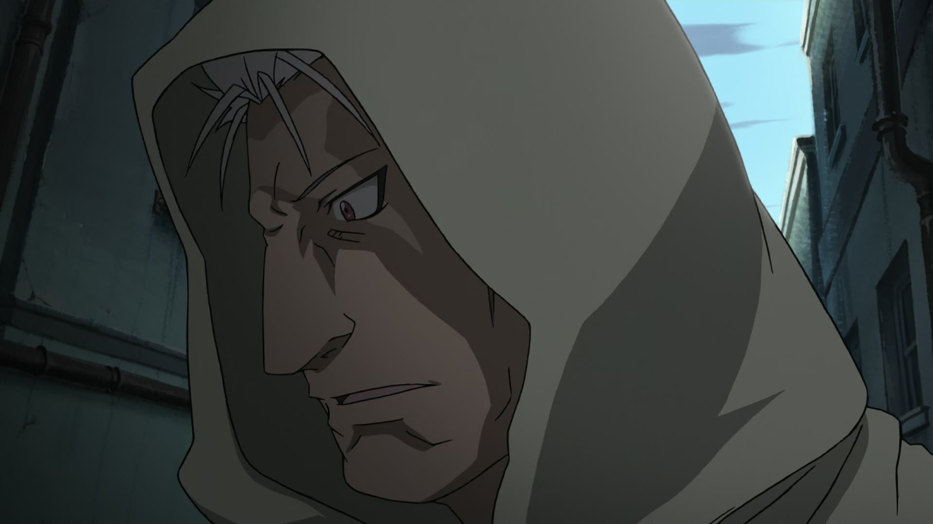 Fullmetal Alchemist: Brotherhood Ep 25: Doorway of Darkness @ 00:13:59