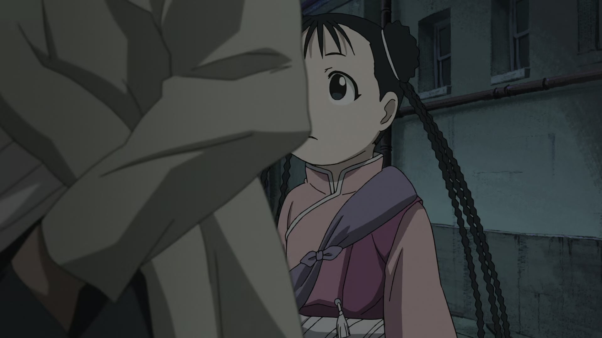 Fullmetal Alchemist: Brotherhood Ep 25: Doorway of Darkness @ 00:14:06