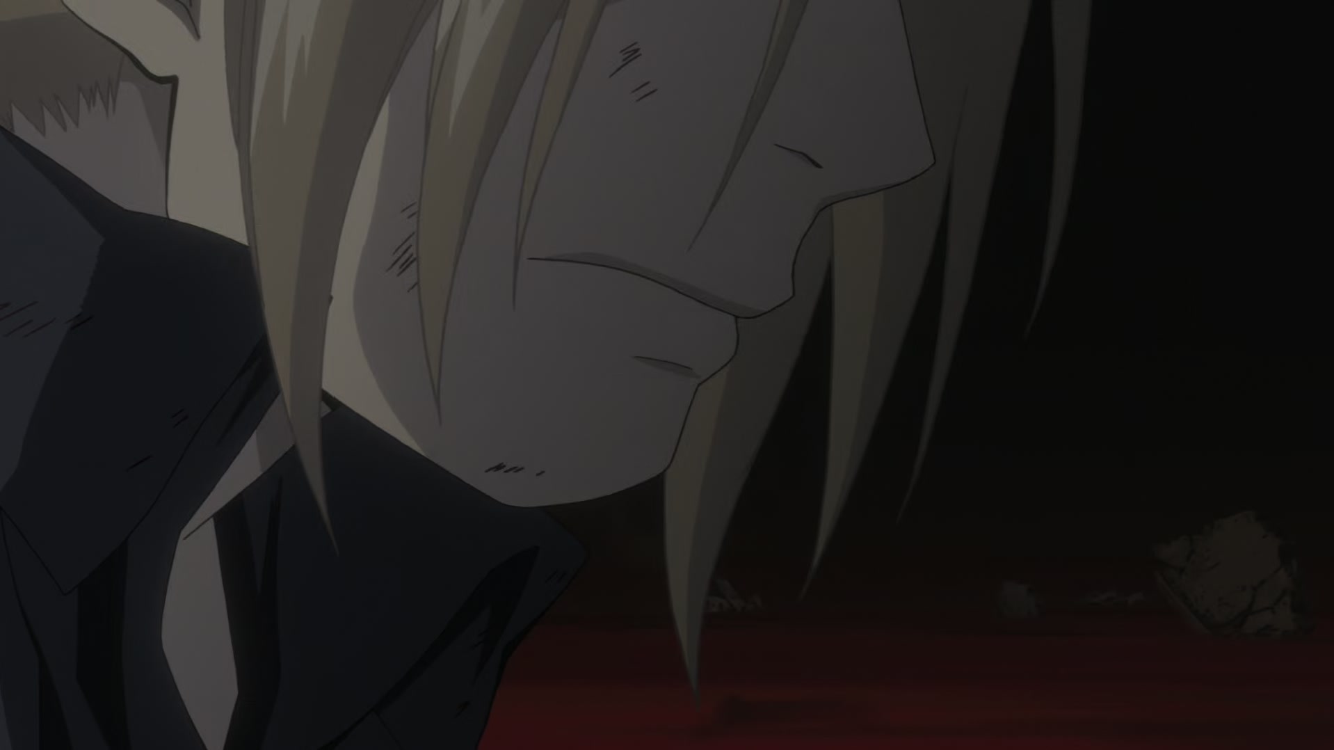 Fullmetal Alchemist: Brotherhood Ep 25: Doorway of Darkness @ 00:14:43