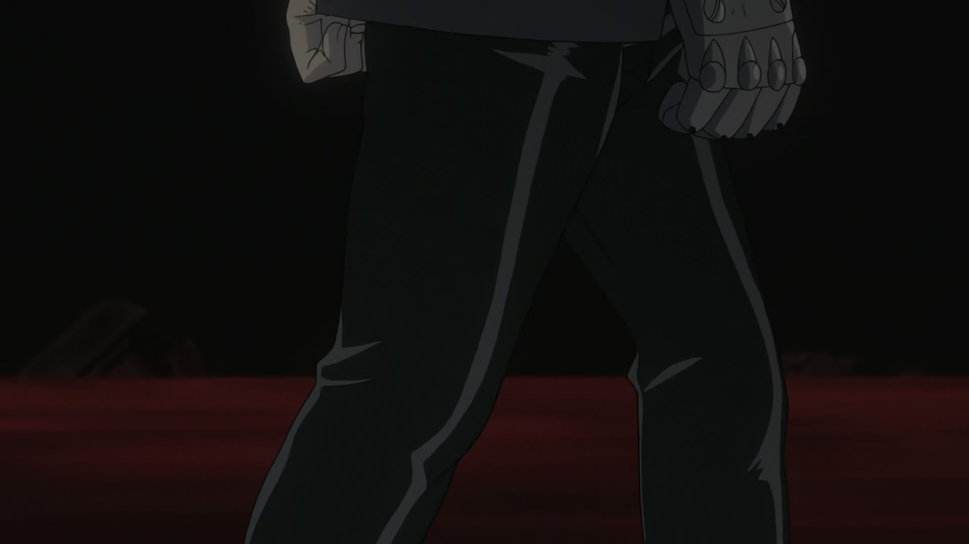 Fullmetal Alchemist: Brotherhood Ep 25: Doorway of Darkness @ 00:14:50