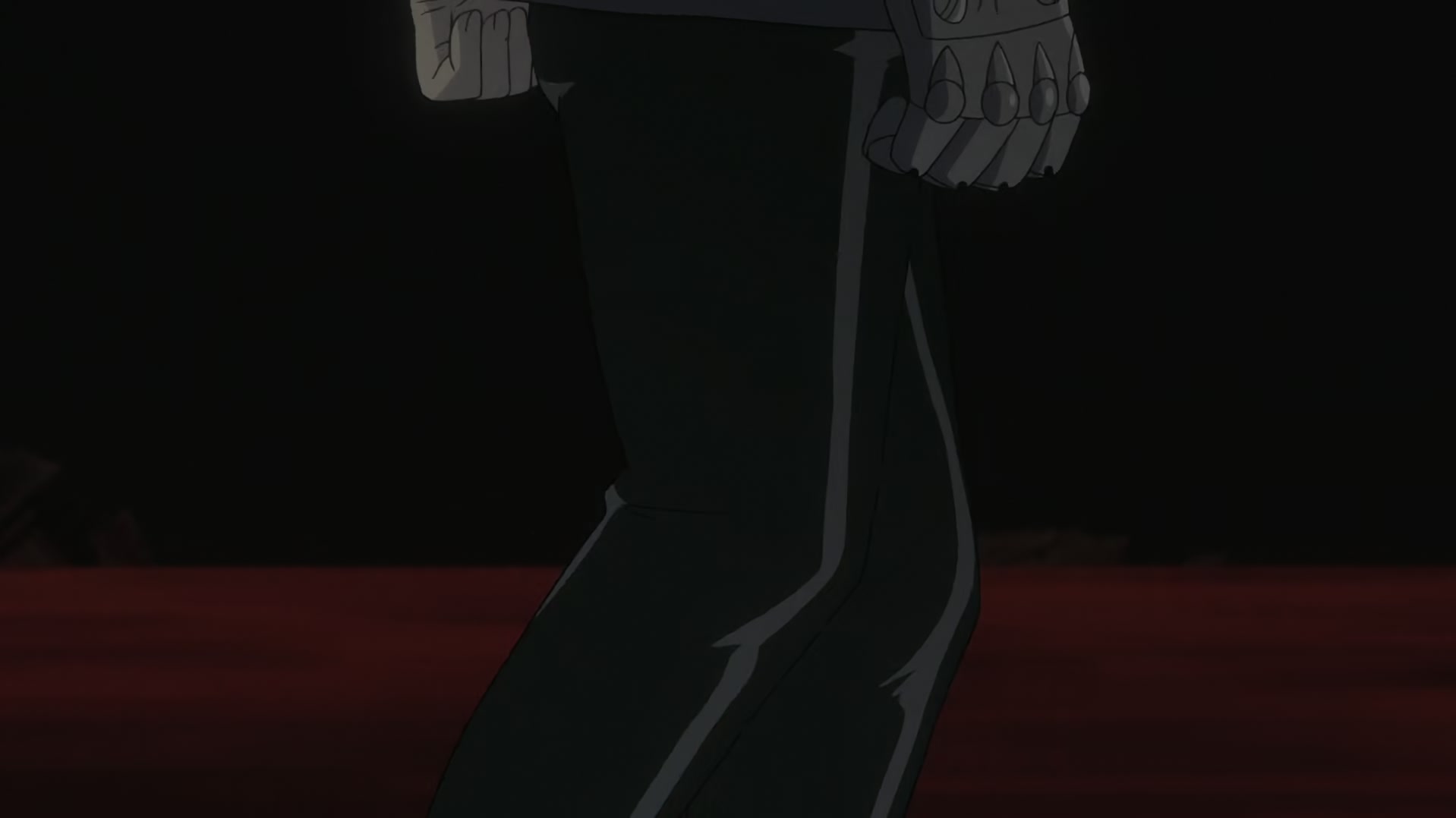 Fullmetal Alchemist: Brotherhood Ep 25: Doorway of Darkness @ 00:14:54